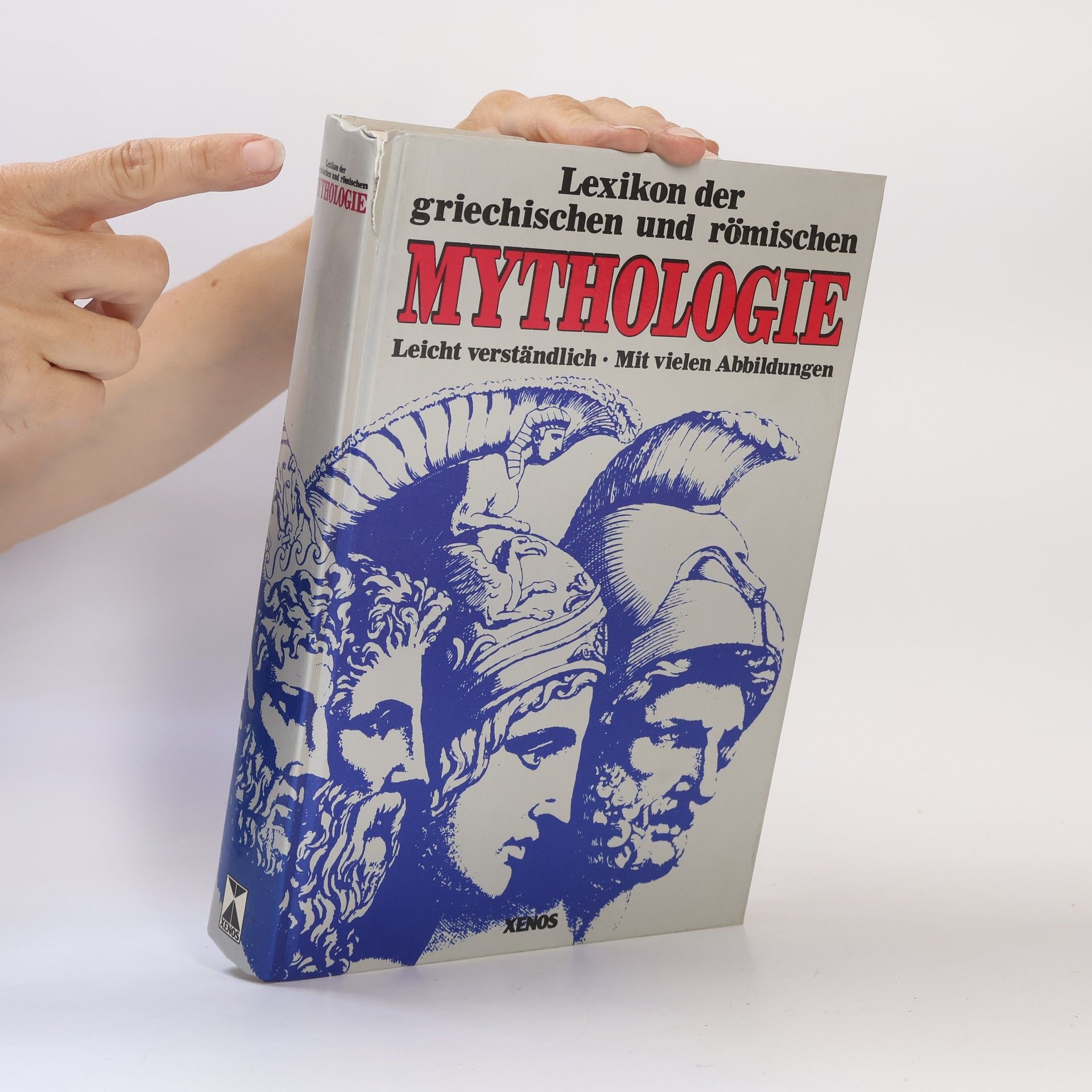 Collectif d'auteurs Lexikon der griechischen und römischen Mythologie