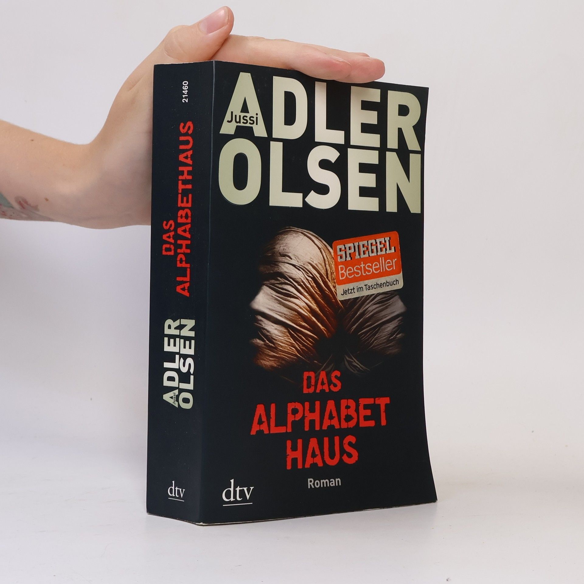 Jussi Adler-Olsen Das Alphabethaus