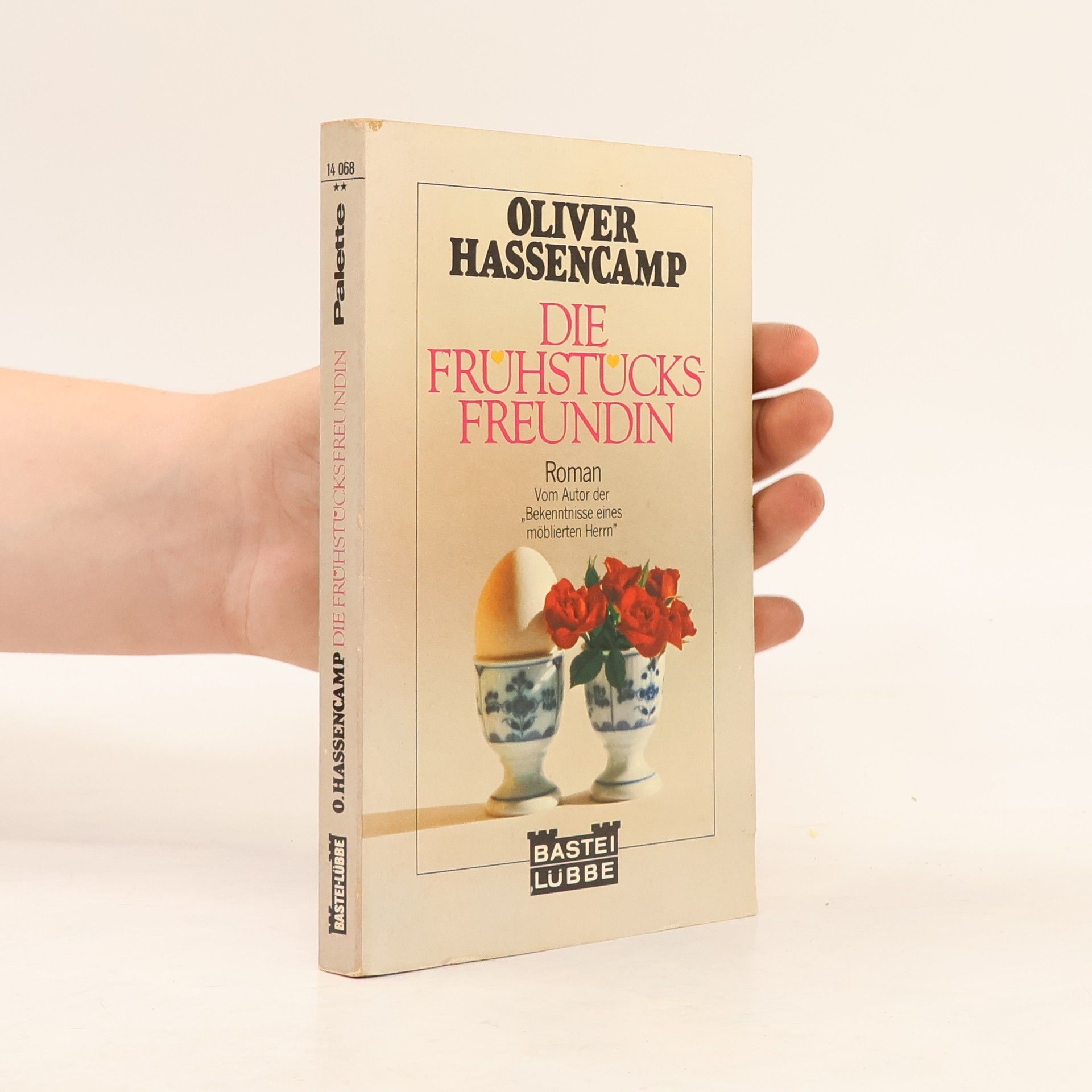 Oliver Hassencamp Die Frühstücksfreundin