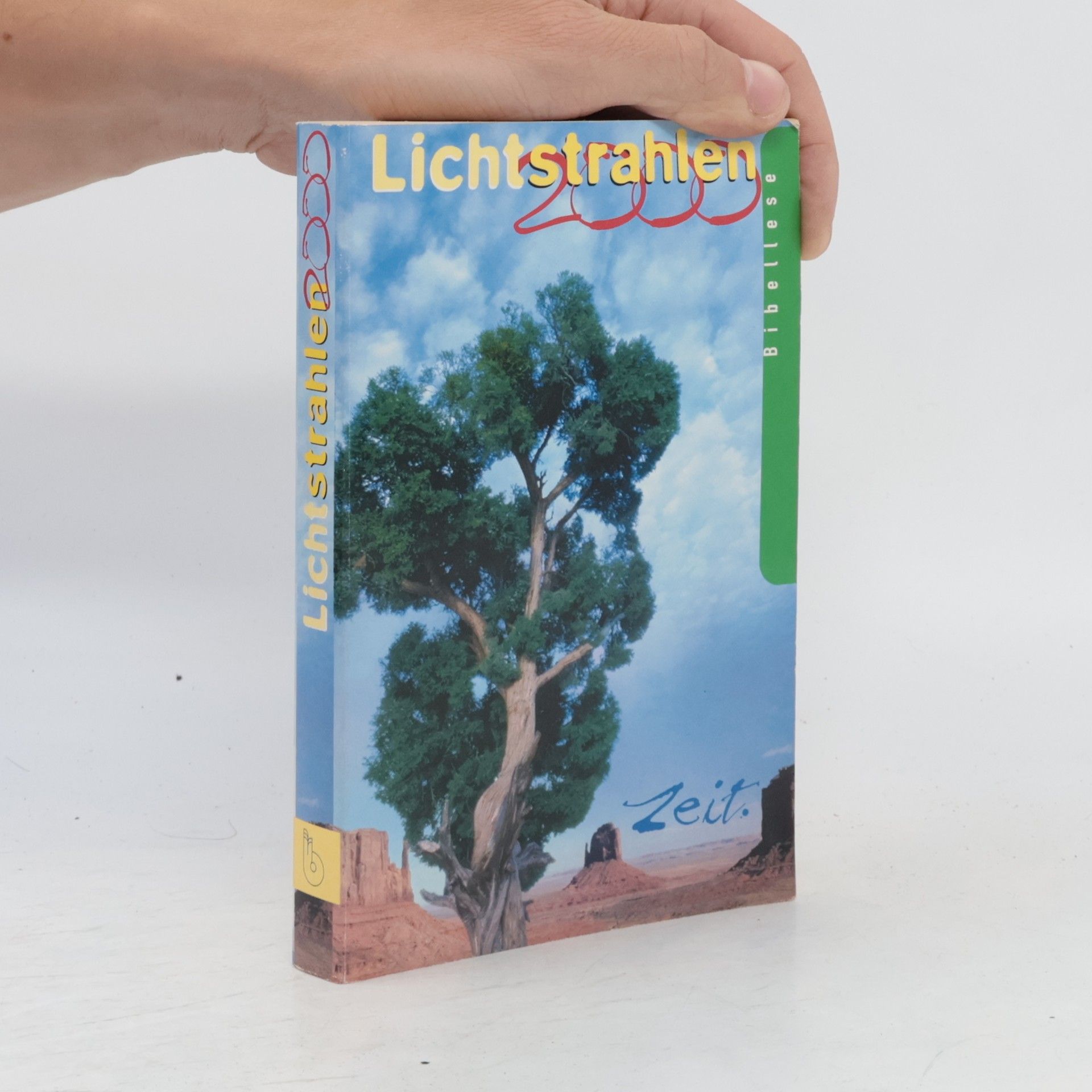 Lichtstrahlen 2000