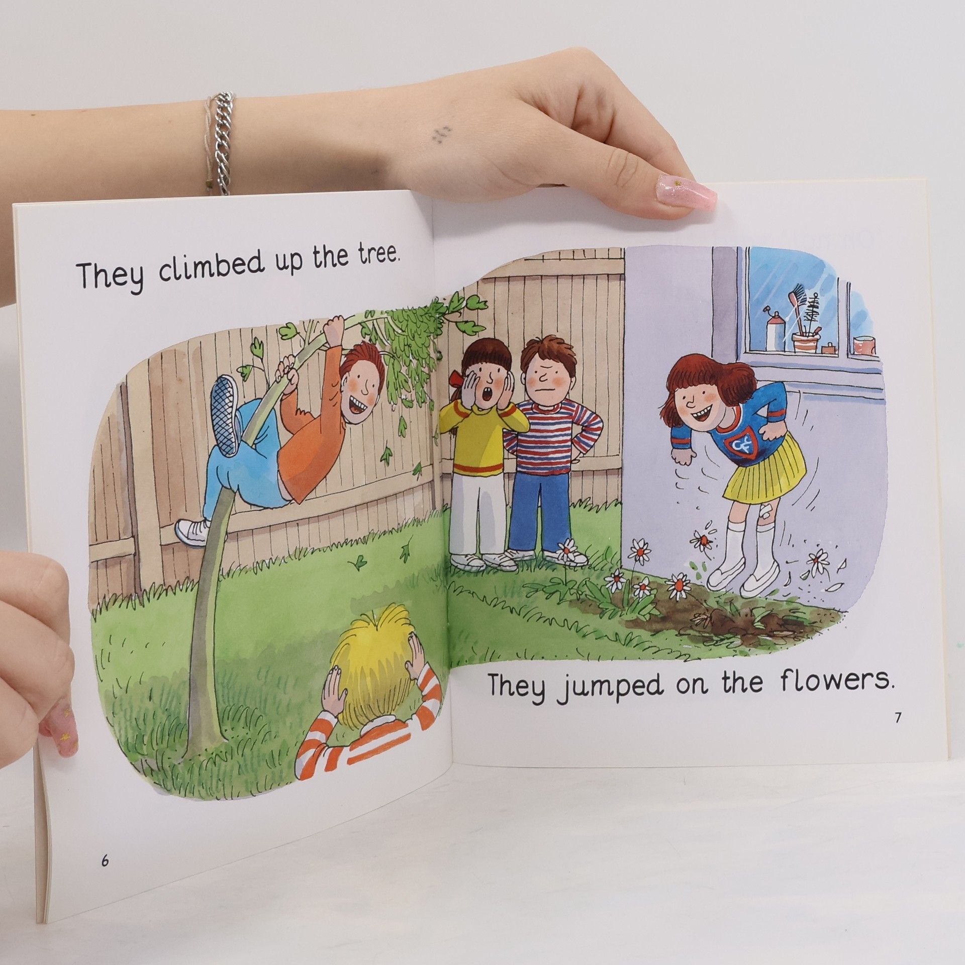 Roderick Hunt Oxford Reading Tree