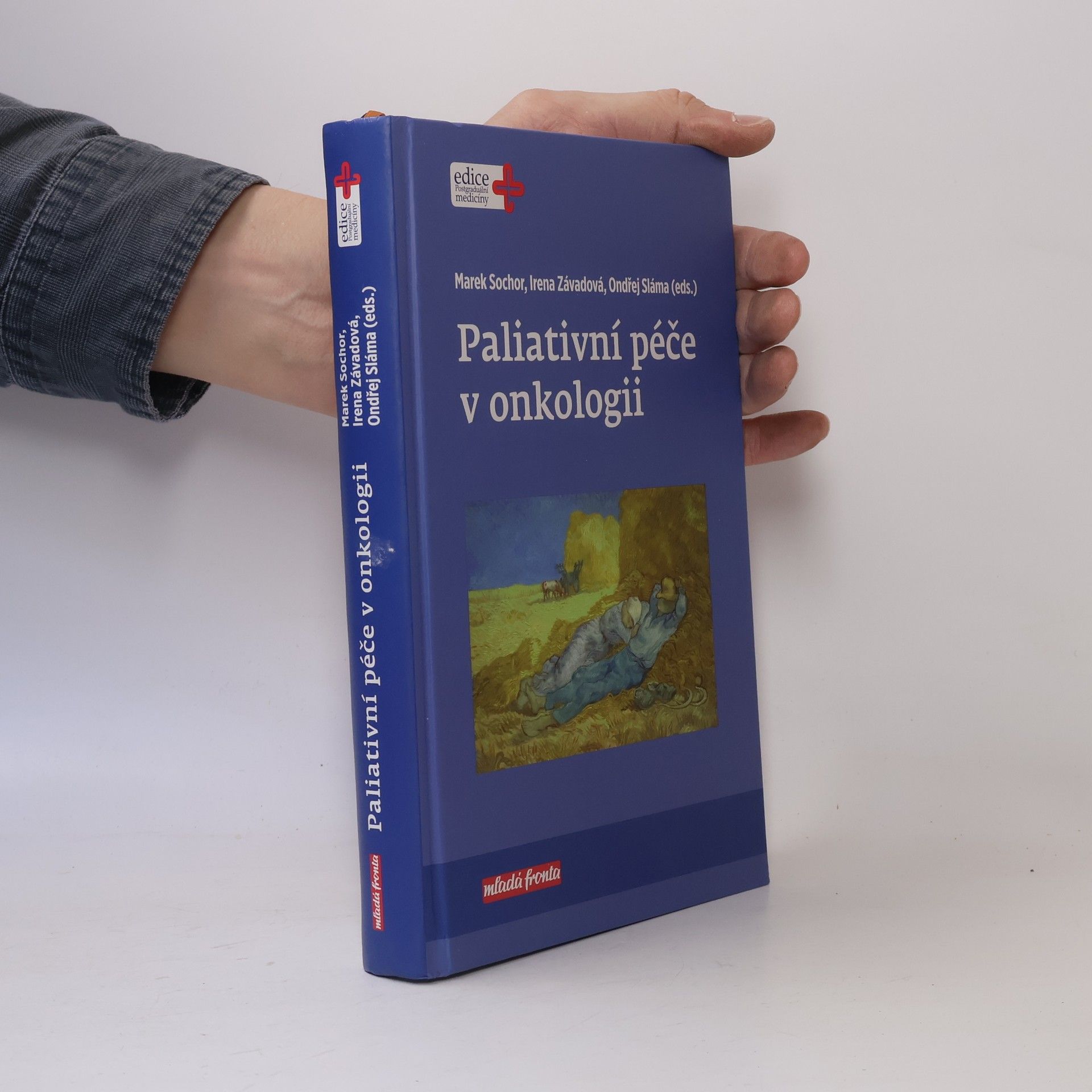 Paliativní péče v onkologii