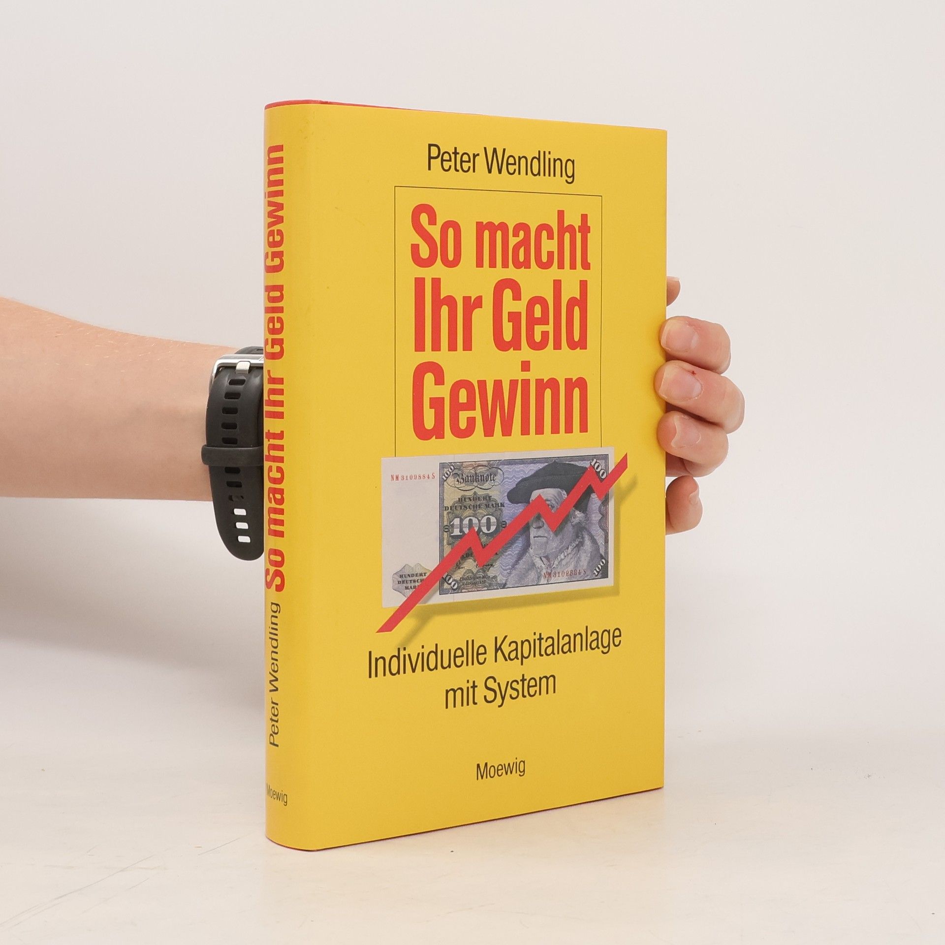 Peter Wendling So macht Ihr Geld Gewinn
