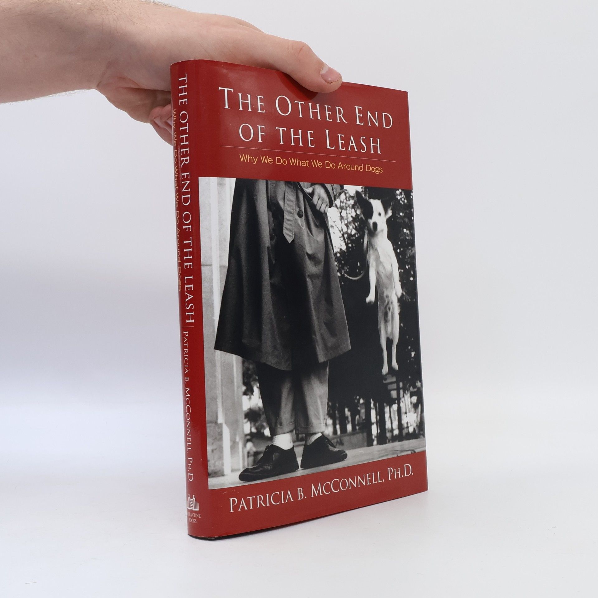Patricia McConnel The Other End of the Leash