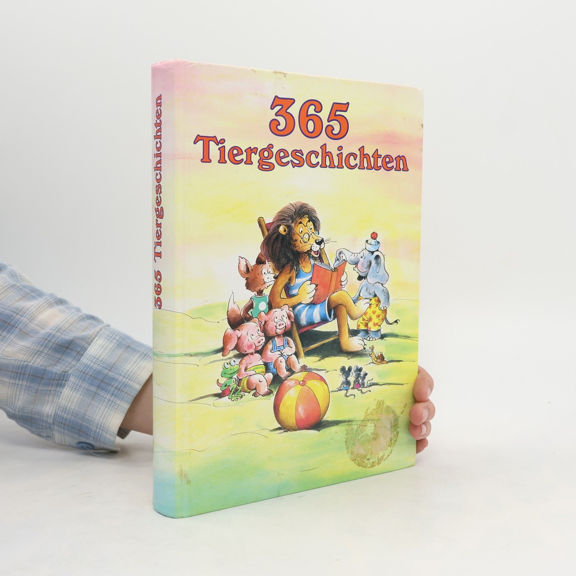 Kath Smith 365 Tiergeschichten für jeden Tag