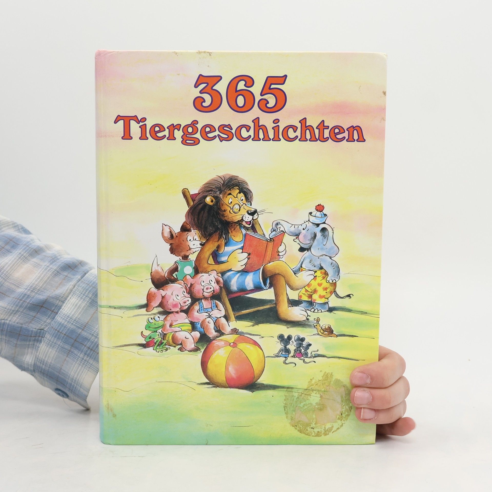 Kath Smith 365 Tiergeschichten für jeden Tag