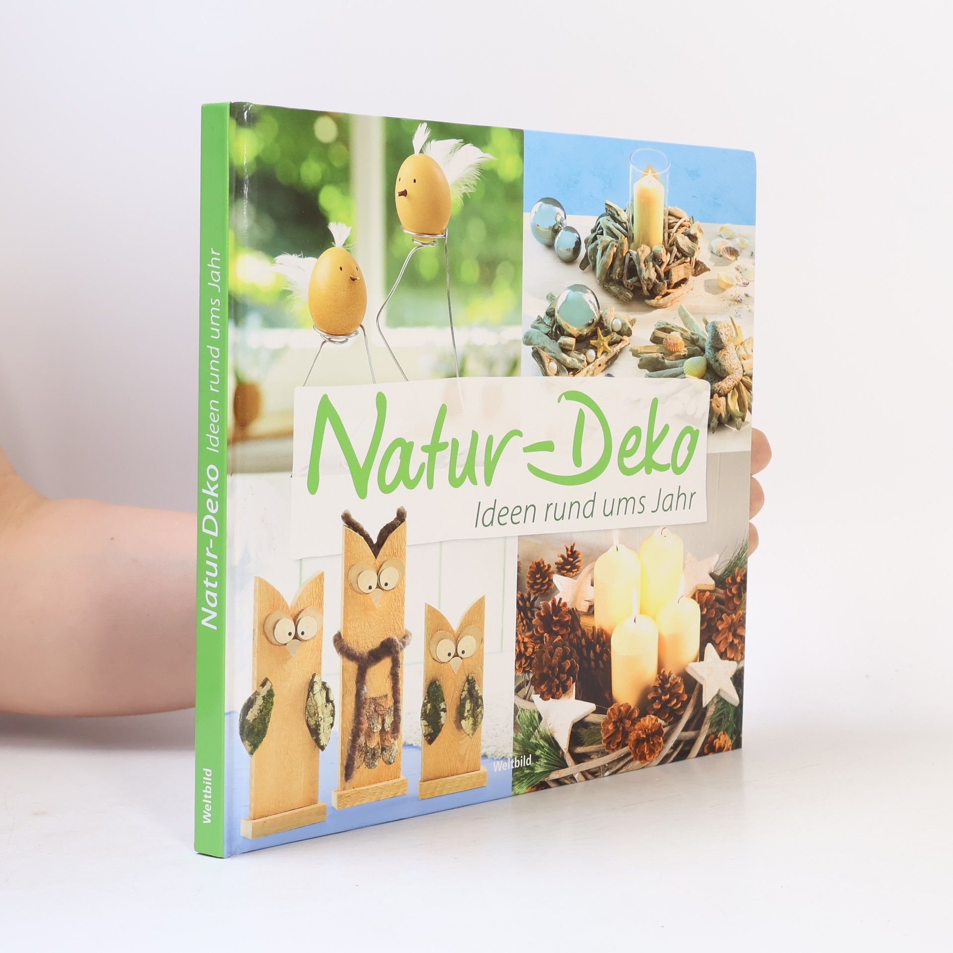 Various authors Natur-Deko