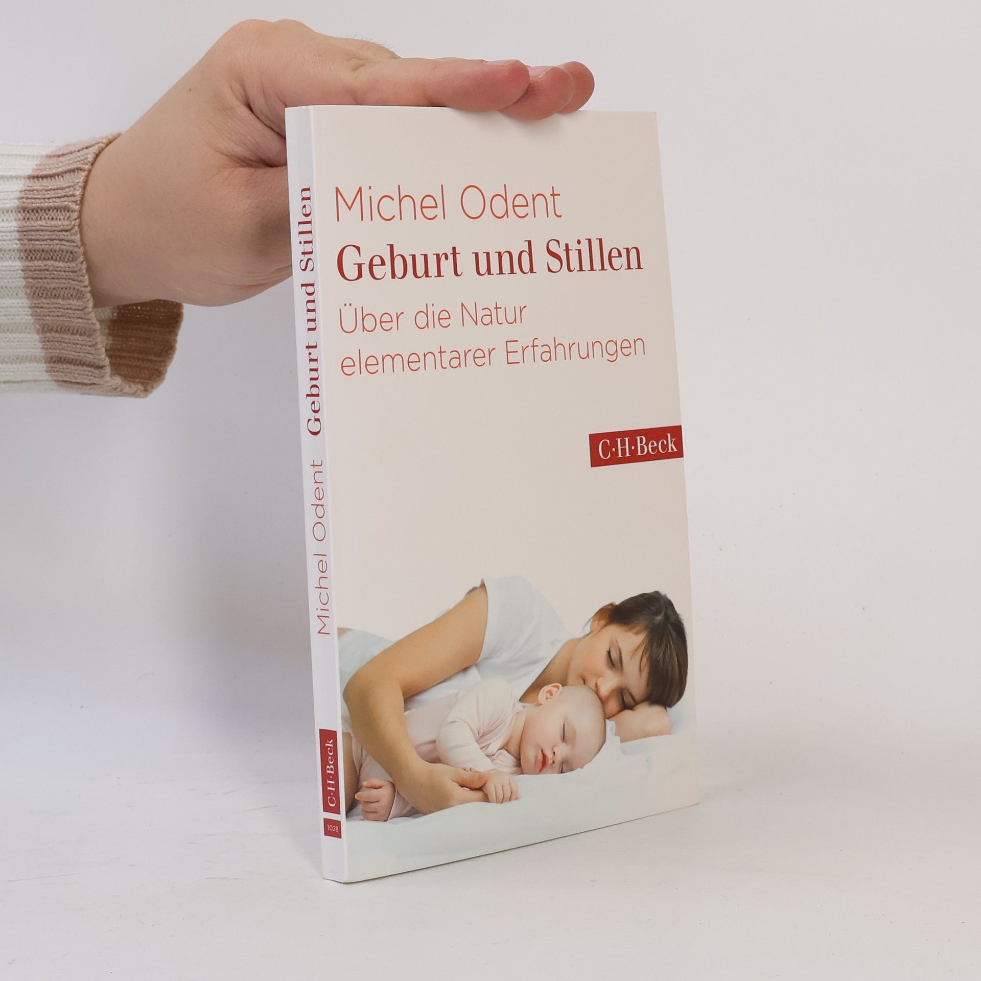 Michel Odent Geburt und Stillen