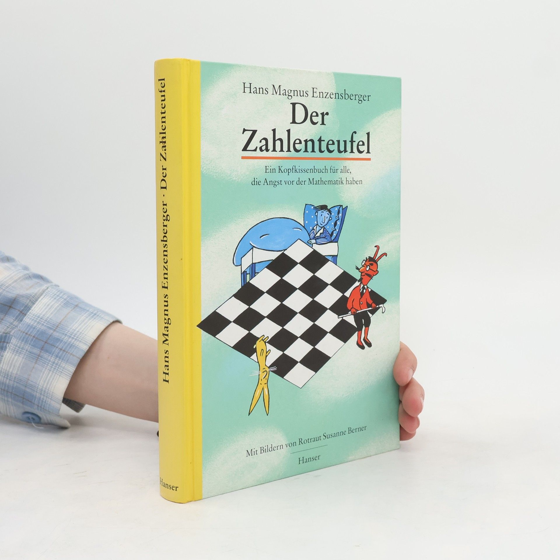Hans Magnus Enzensberger Der Zahlenteufel