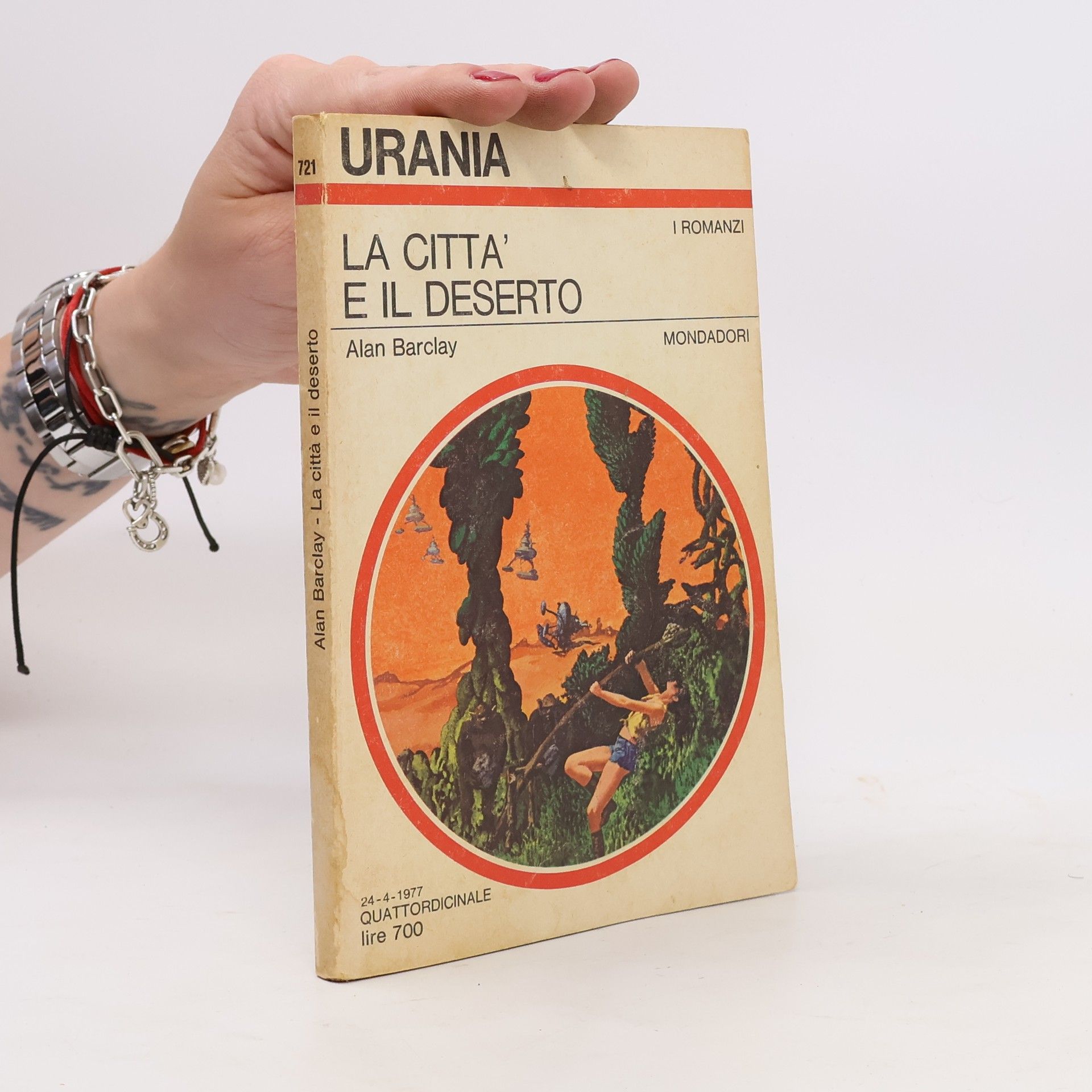 La Città e il Deserto