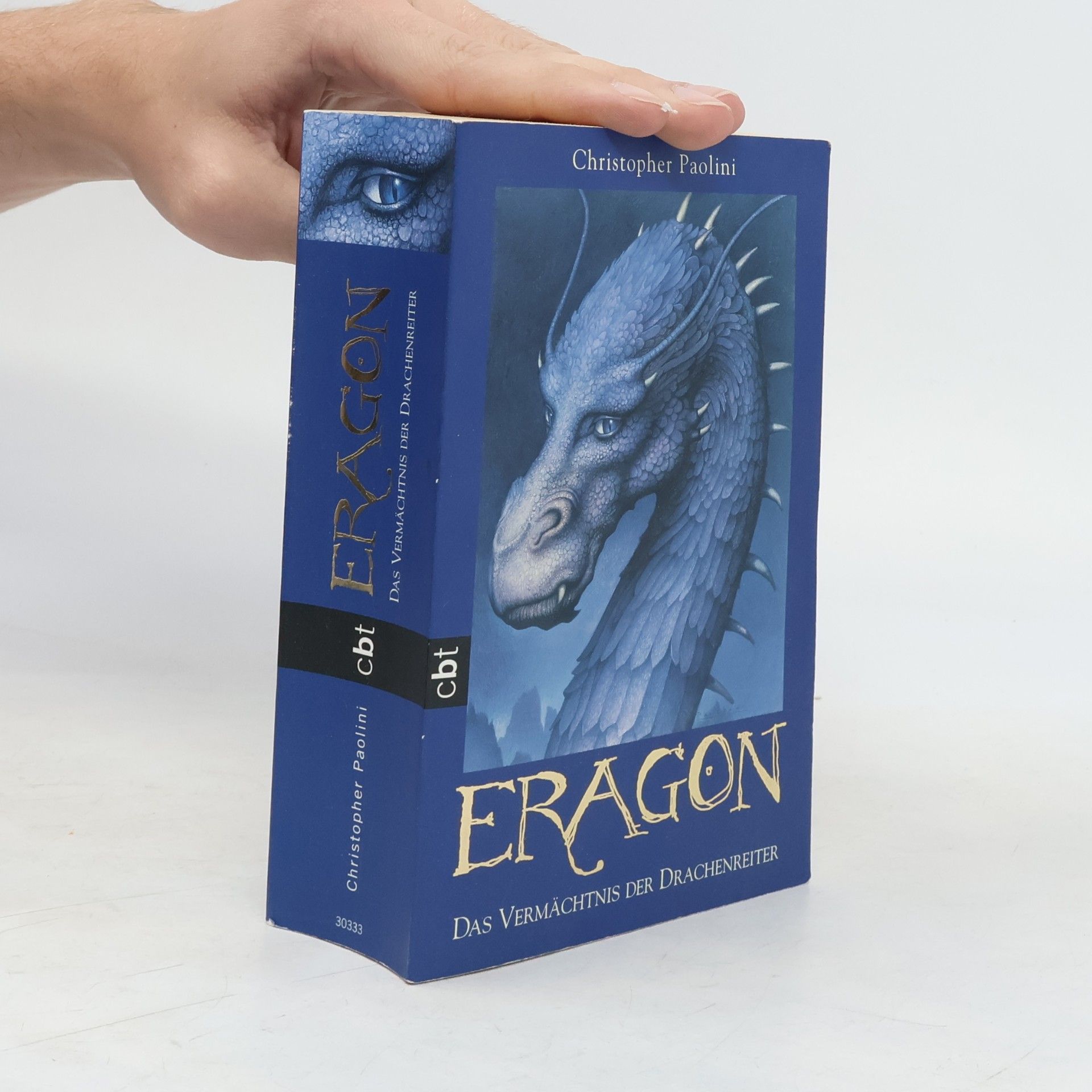 Christopher Paolini Eragon