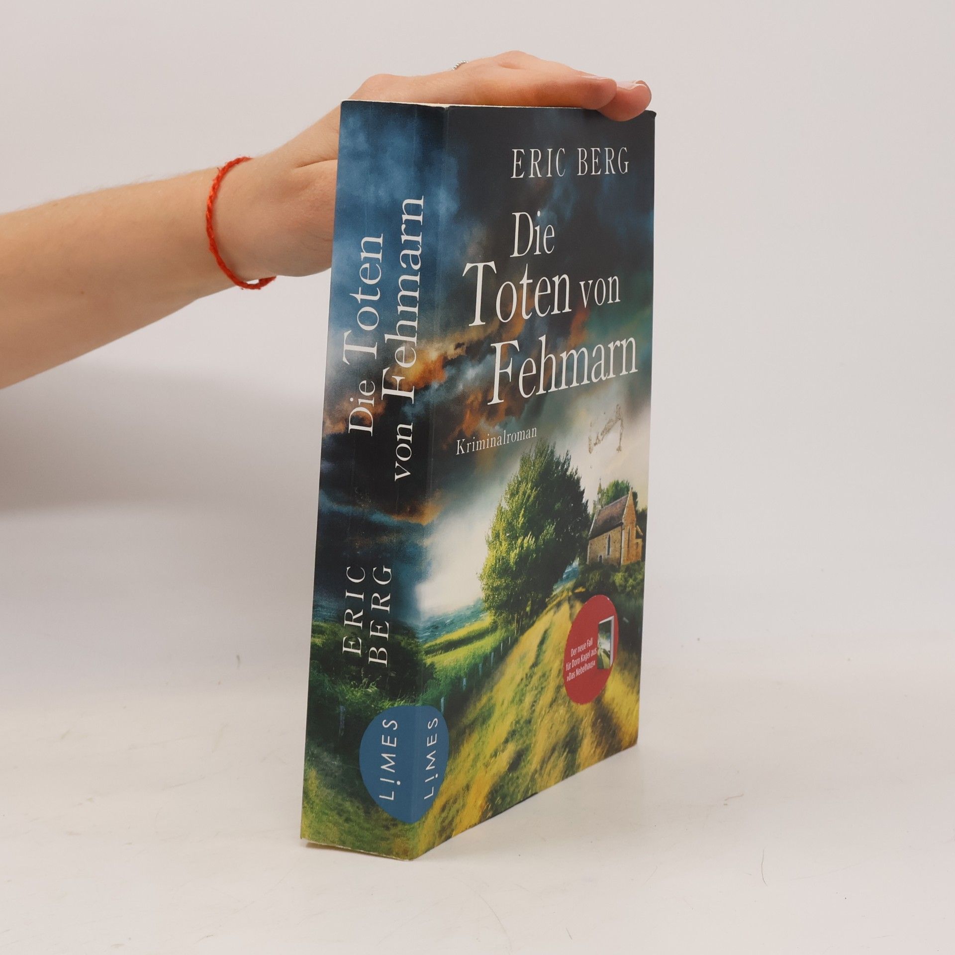Eric Berg Die Toten von Fehmarn