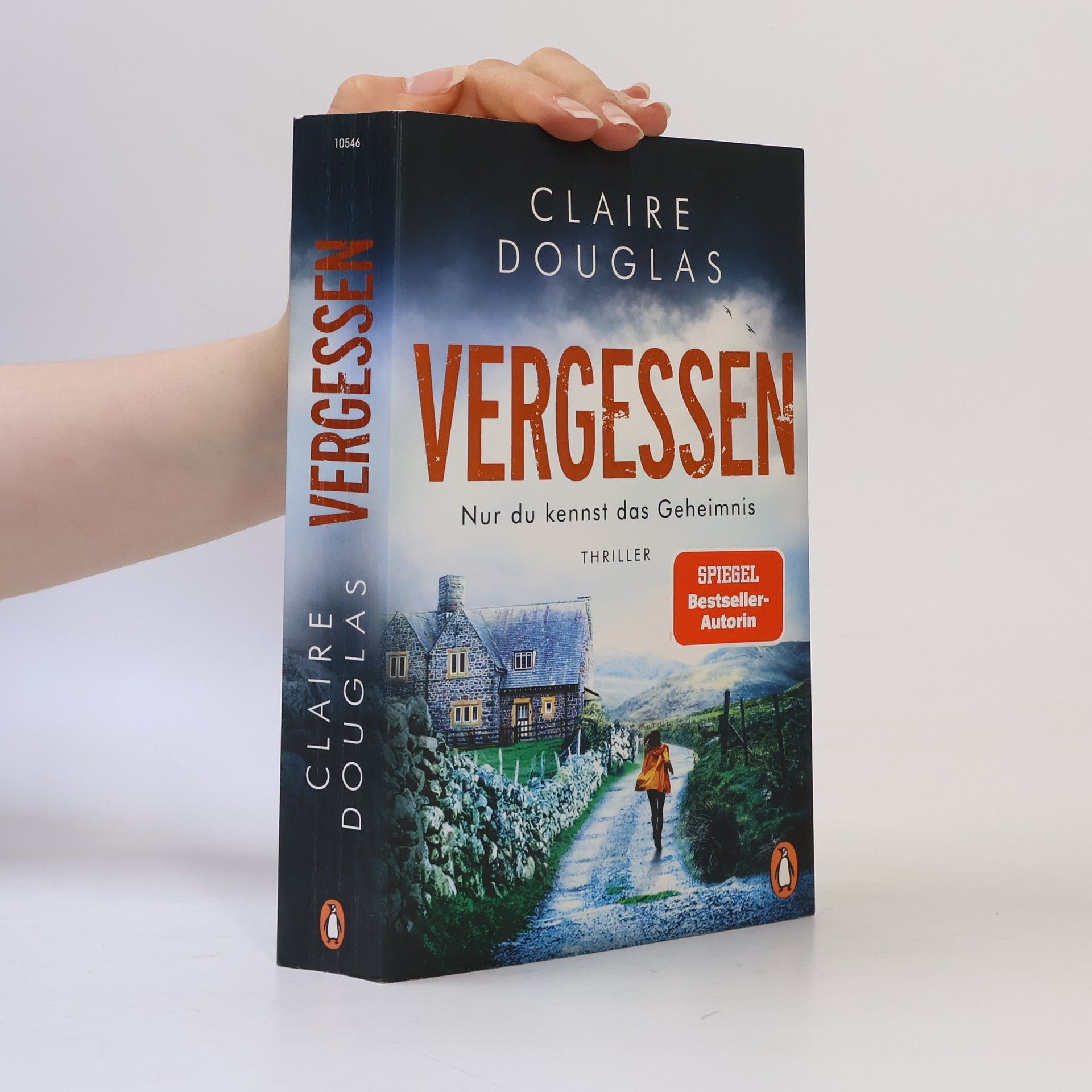 Claire Douglas Vergessen