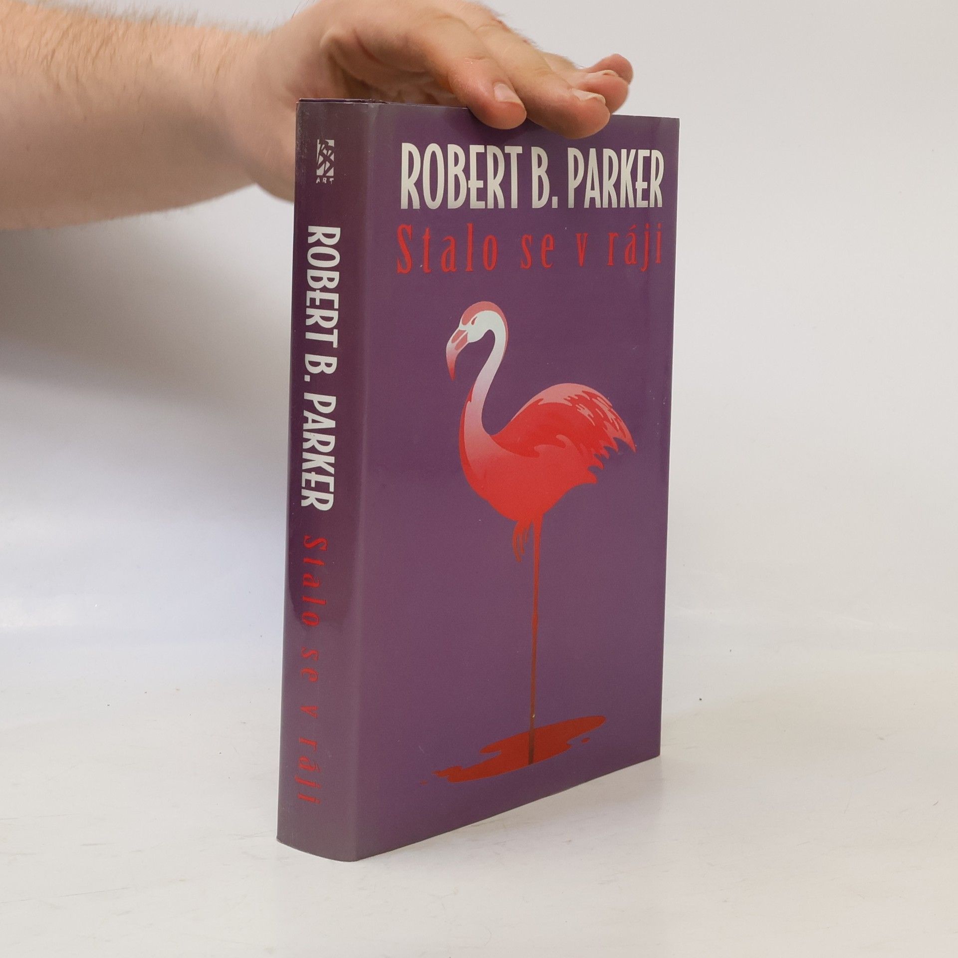 Robert B. Parker Stalo se v ráji