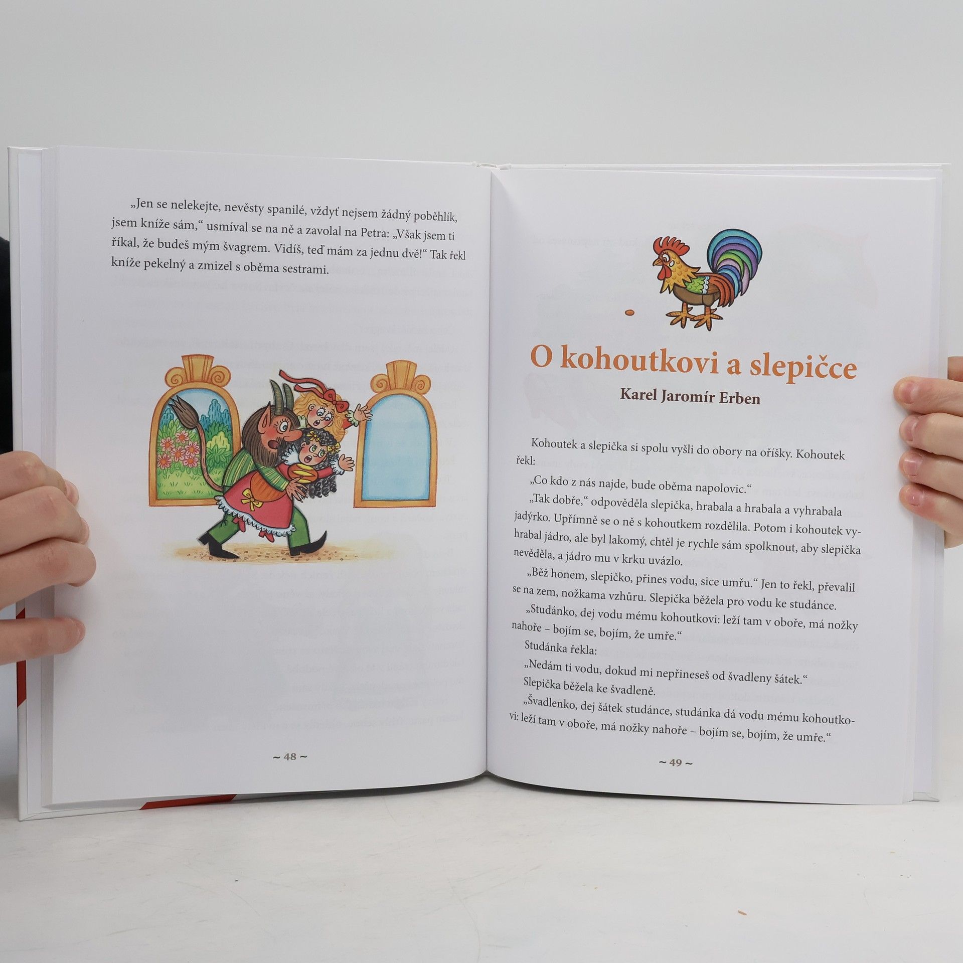 Jana Semelková Dvanáctero nejkrásnějších českých pohádek