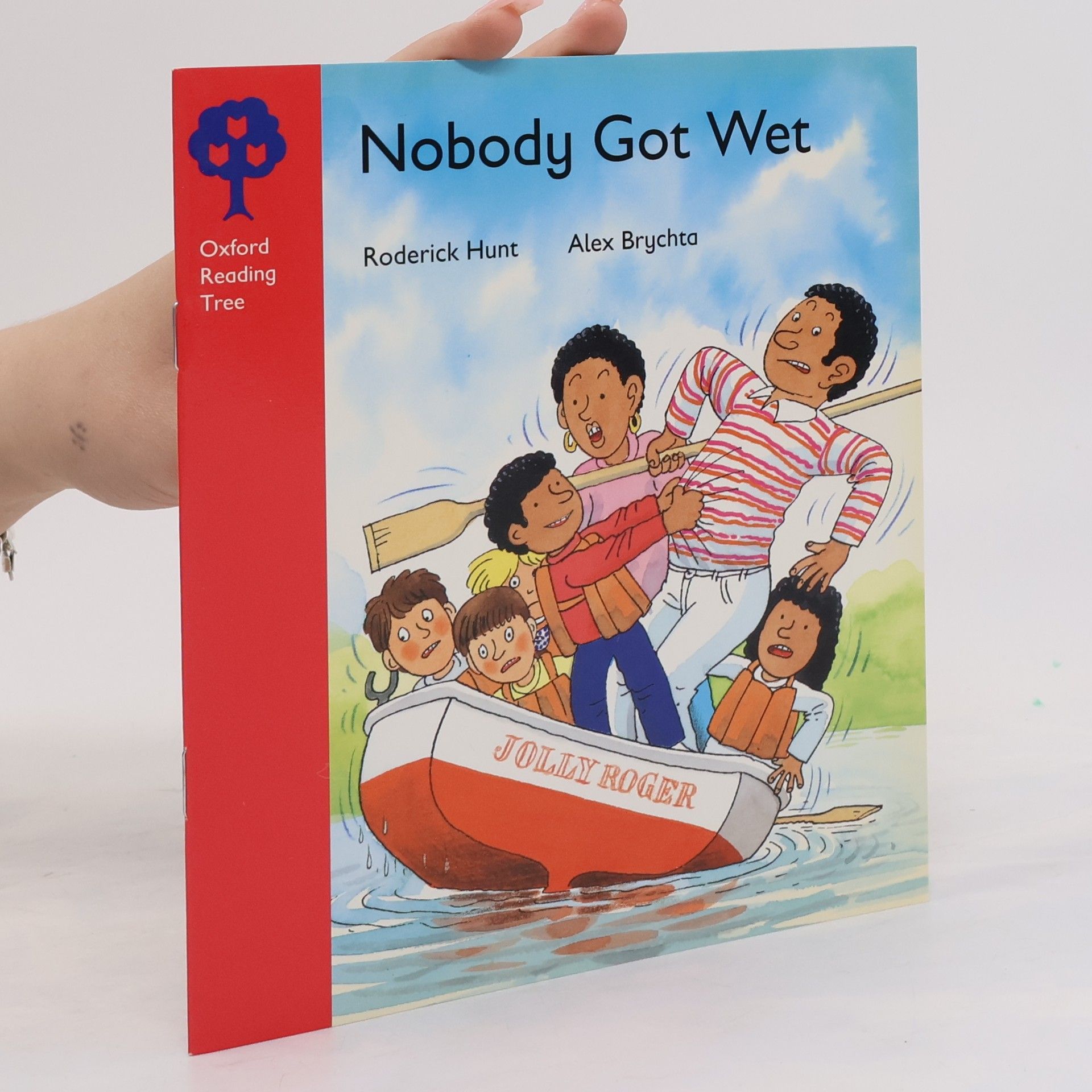 Roderick Hunt Oxford Reading Tree: Nobody Got Wet