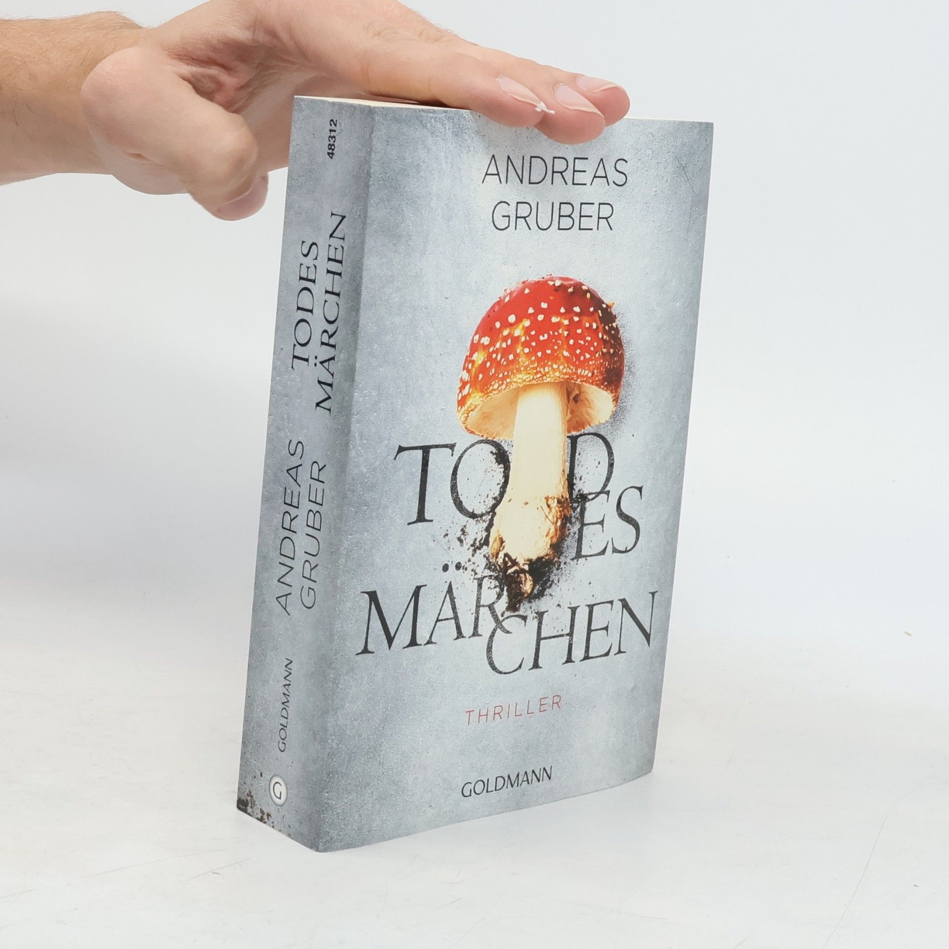 Andreas Gruber Todesmärchen