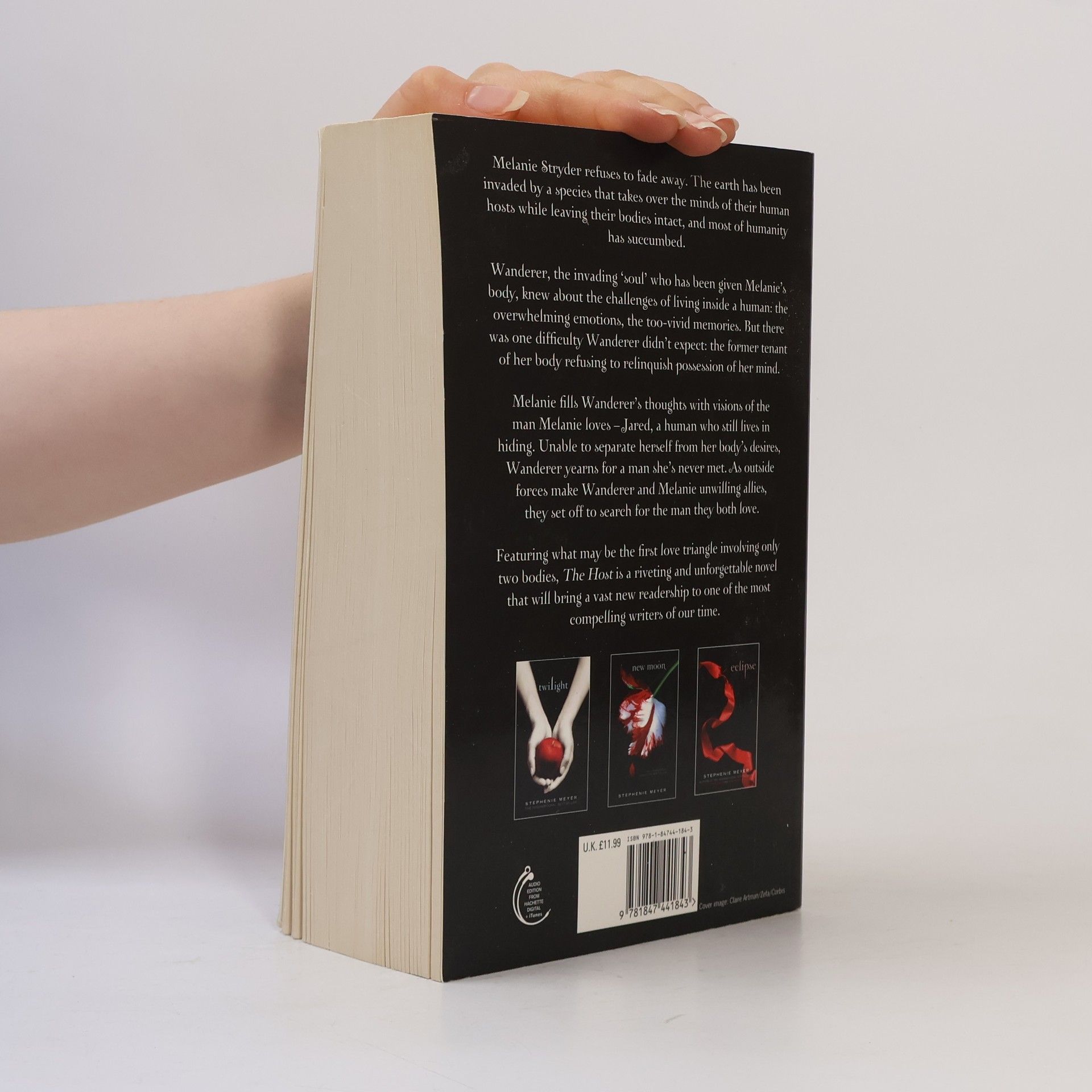 Stephenie Meyer The Host