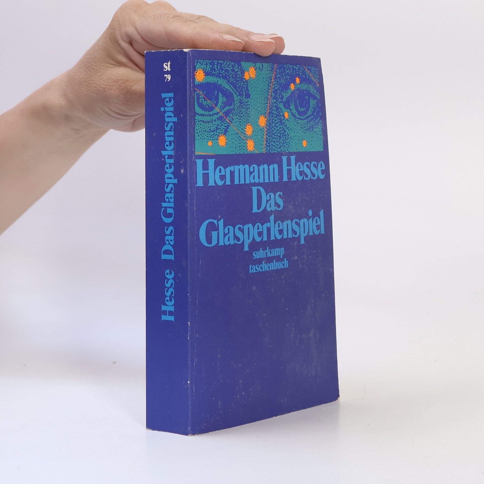 Hermann Hesse Das Glasperlenspiel