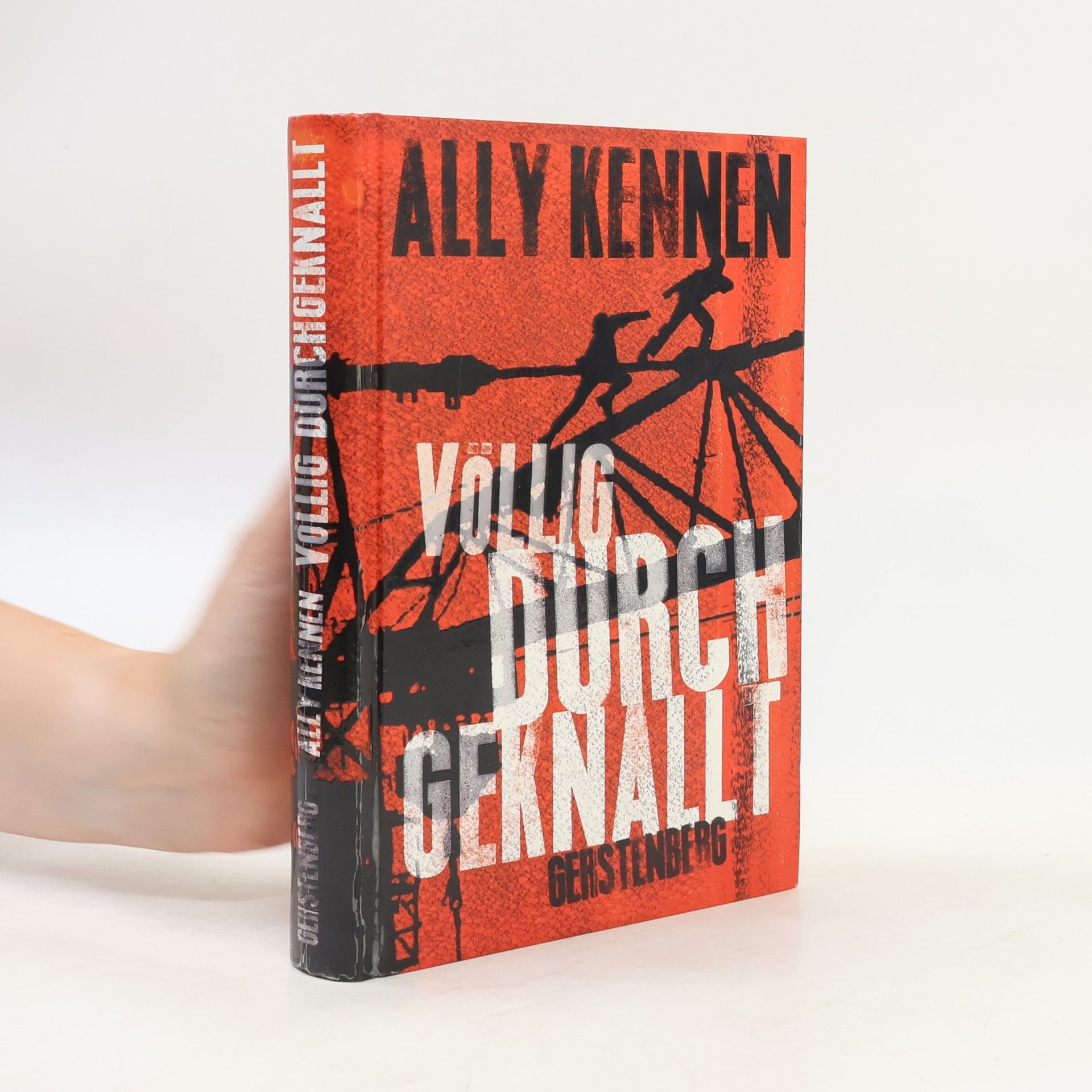 Ally Kennen Völlig durchgeknallt