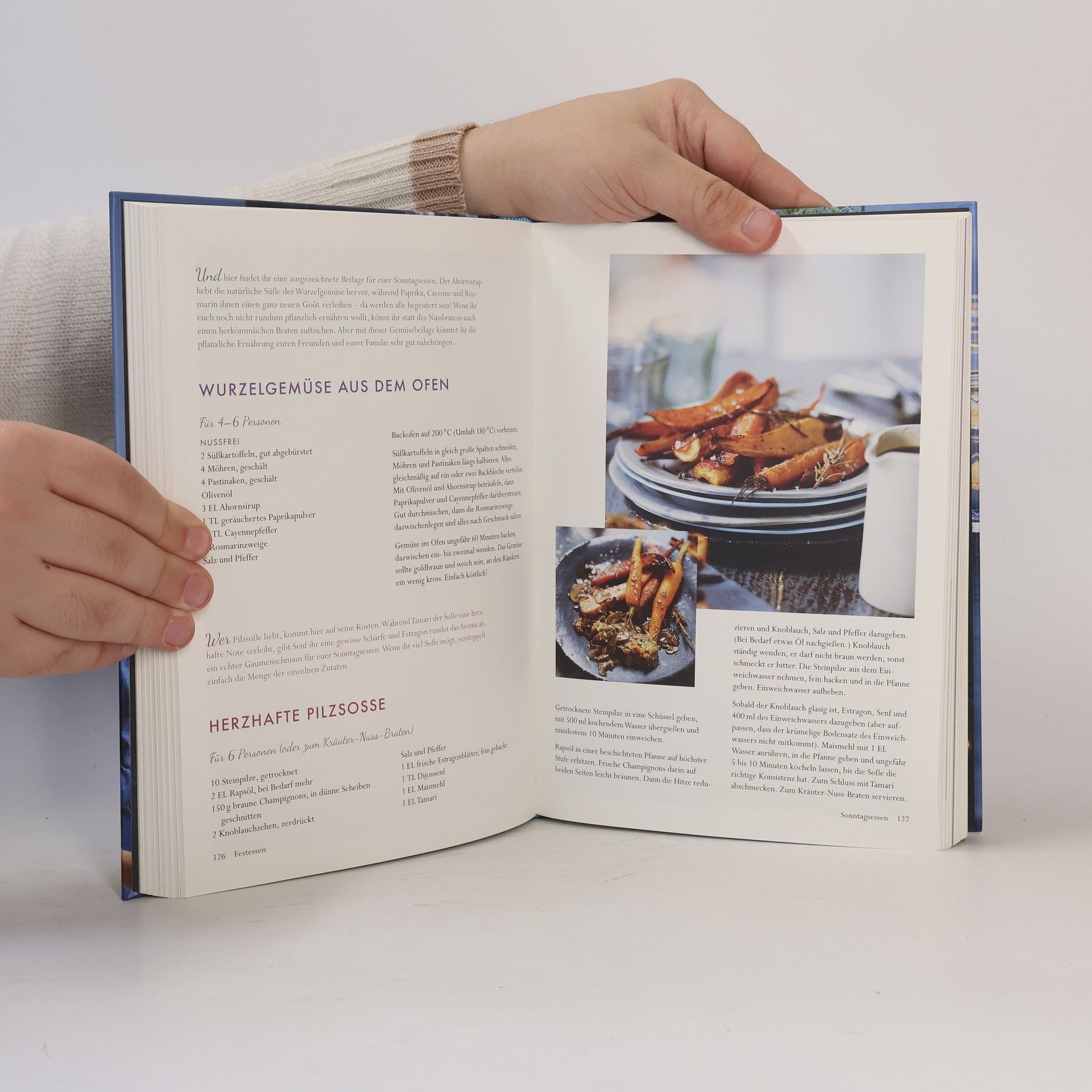Ella Woodward Deliciously Ella mit Freunden