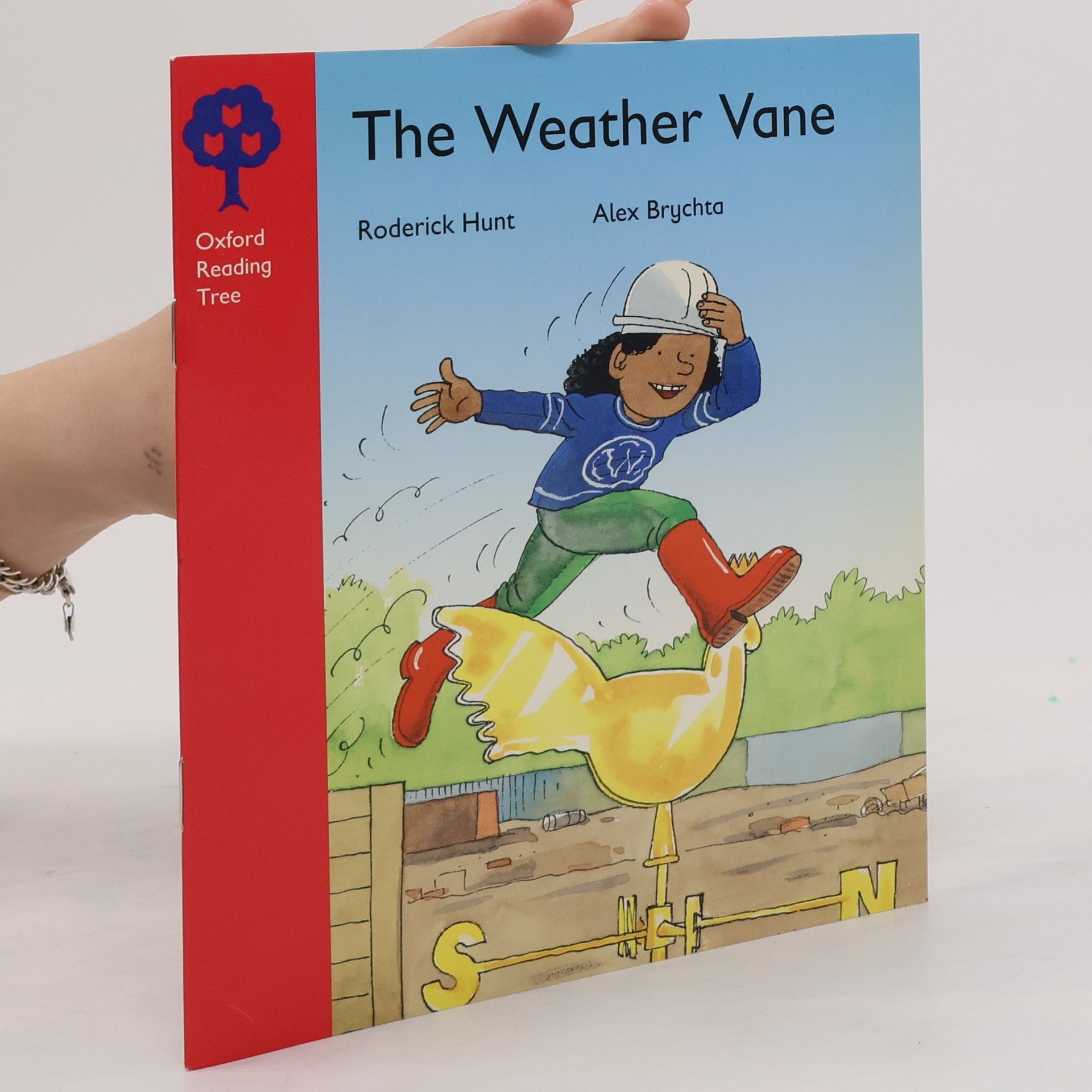 Roderick Hunt Oxford Reading Tree: The Weather Vane