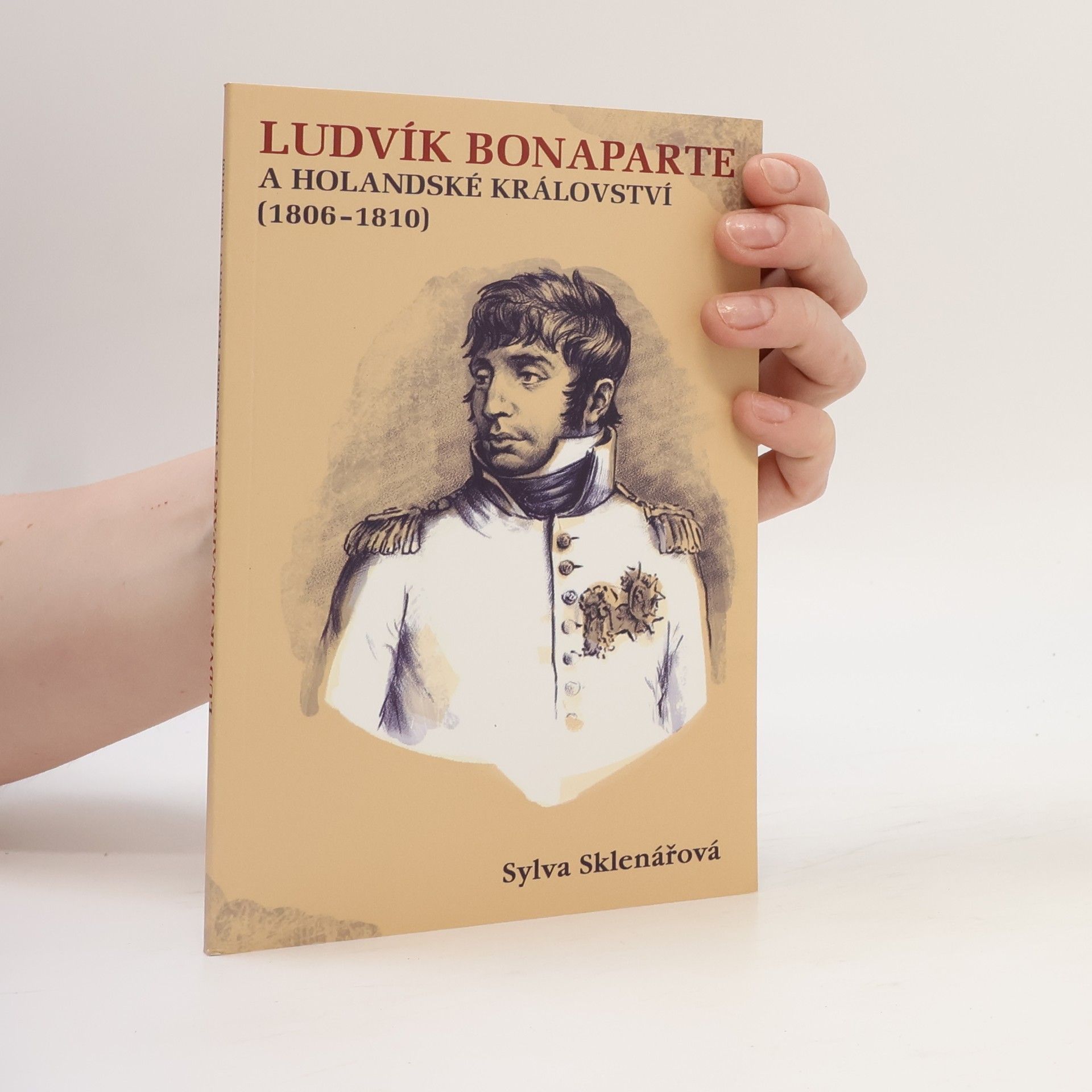 Ludvík Bonaparte a Holandské království (1806-1810)