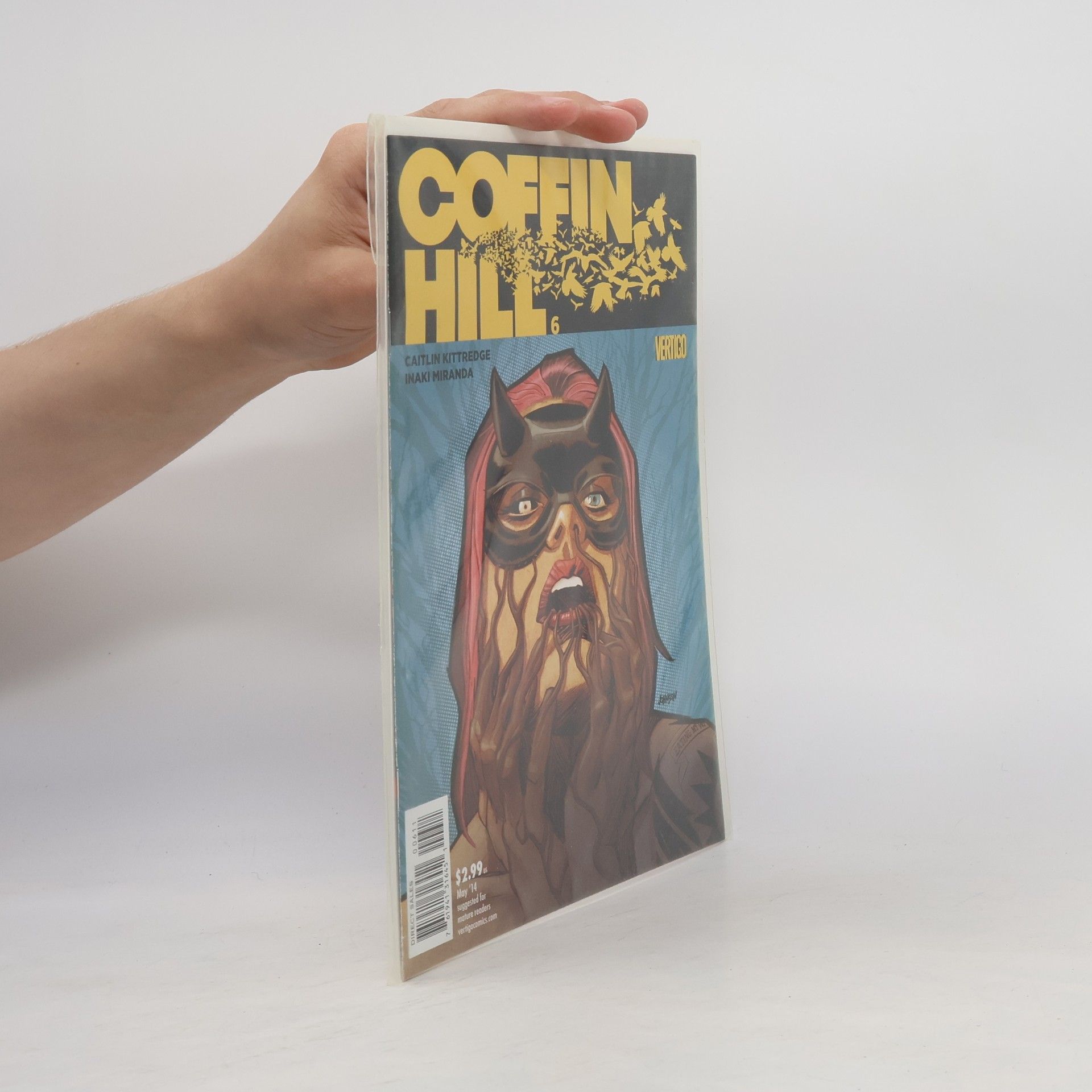 AA.VV. Coffin hill 6.