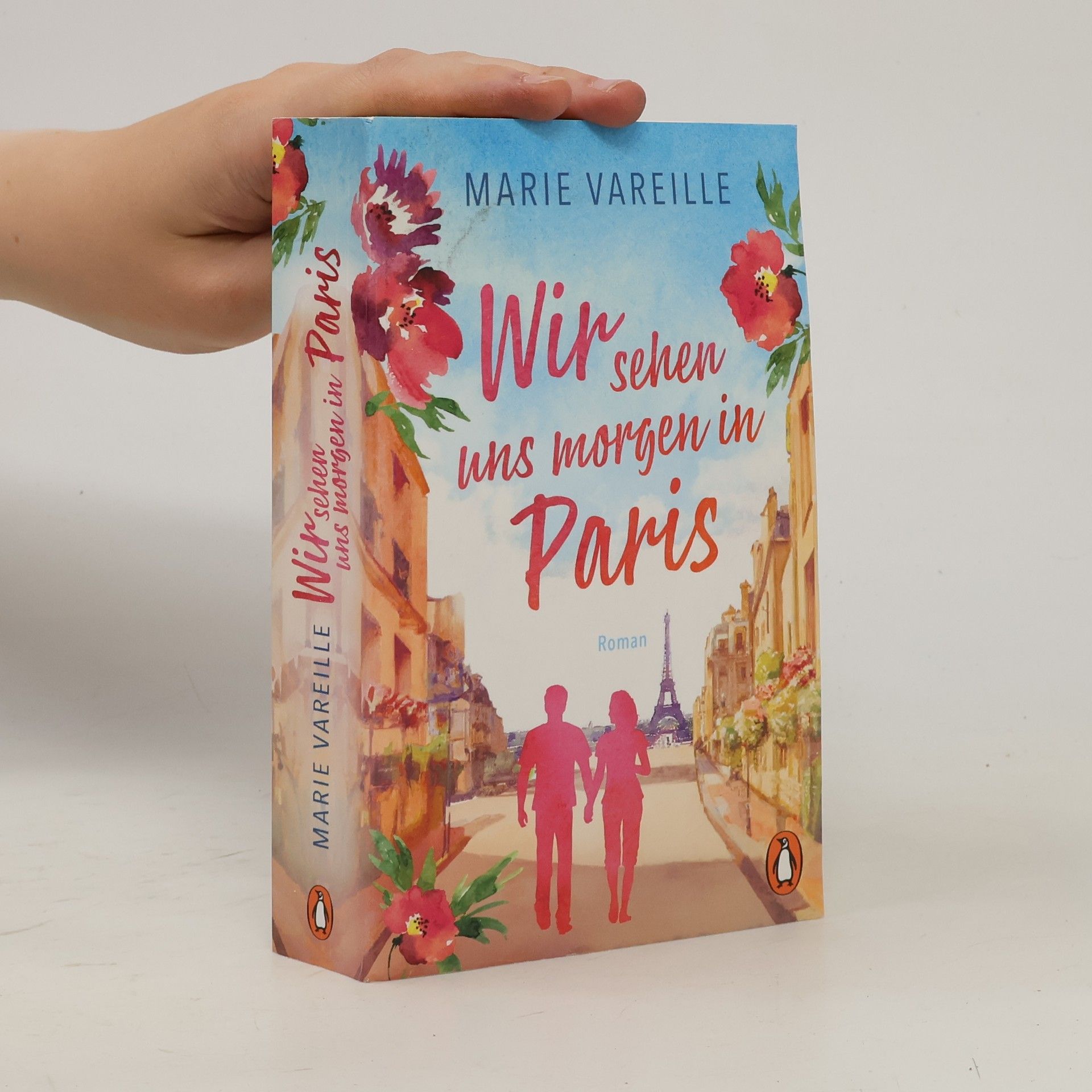 Marie Vareille Wir sehen uns morgen in Paris