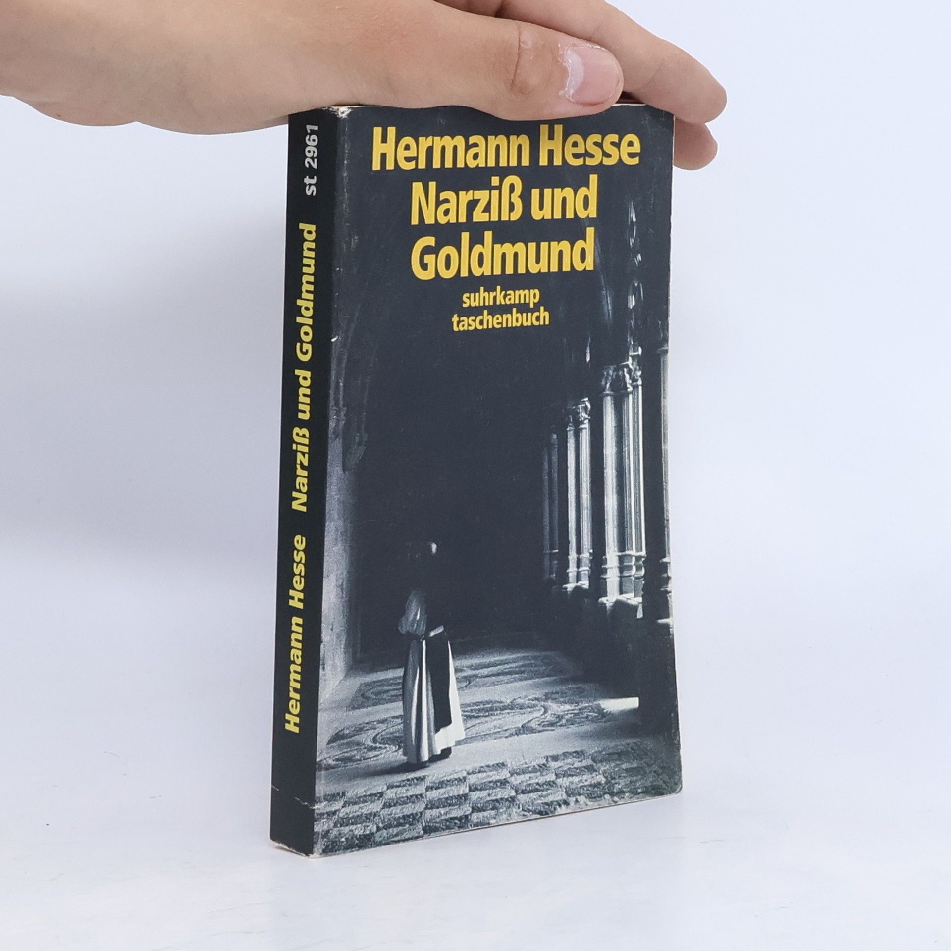 Hermann Hesse Narziss und Goldmund