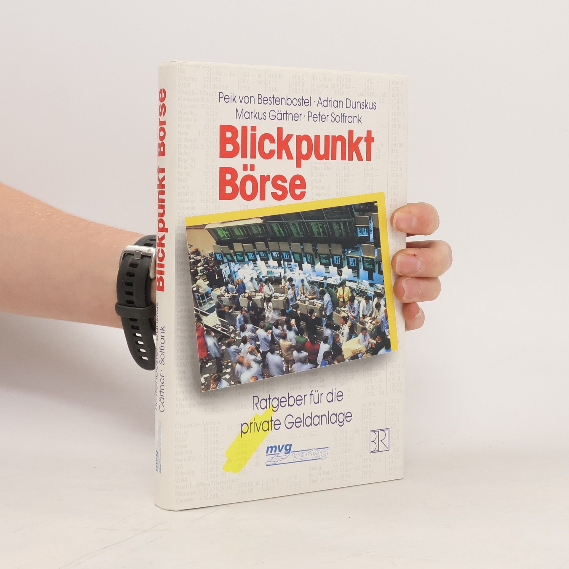 Peik von Bestenbostel Blickpunkt Börse