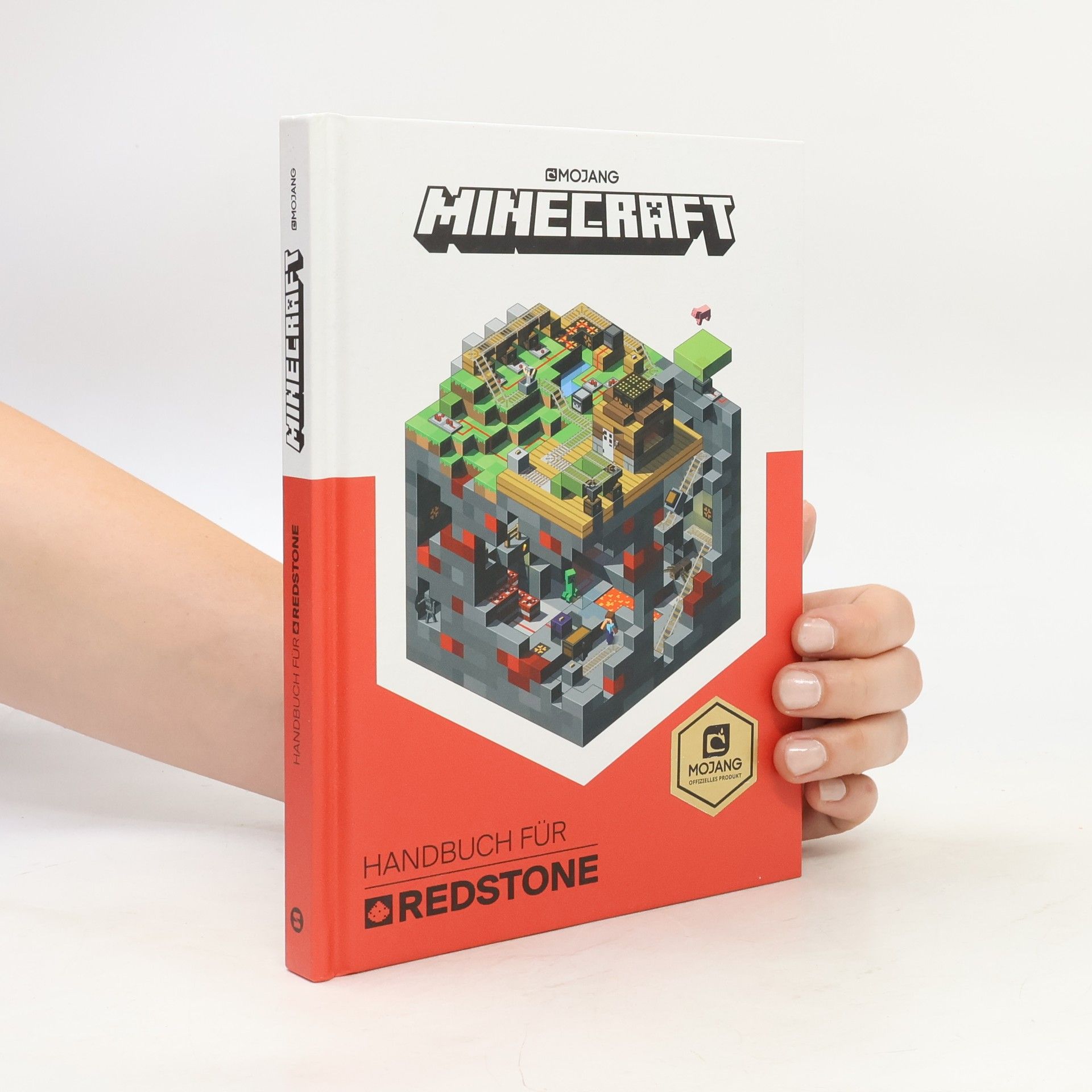 Craig Jelley Minecraft - Handbuch für Redstone