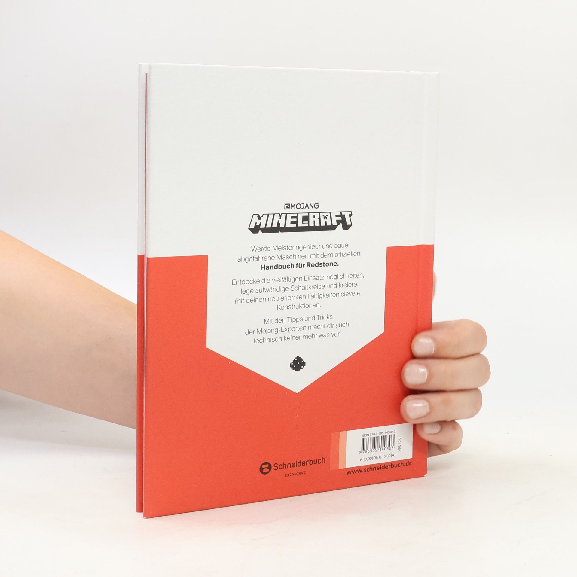 Craig Jelley Minecraft - Handbuch für Redstone