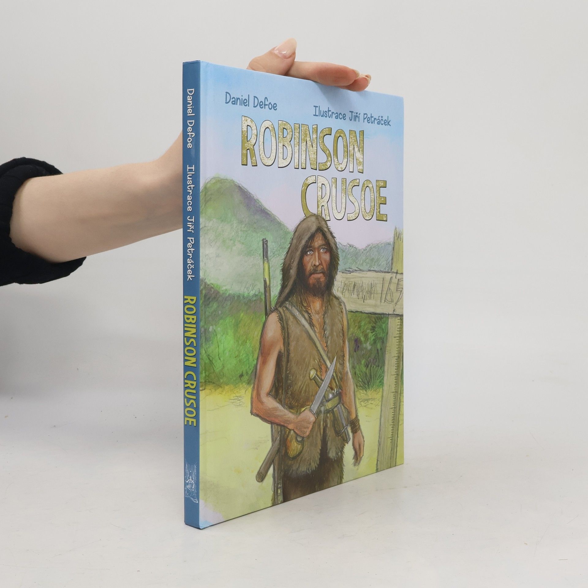 Daniel Defoe Robinson Crusoe