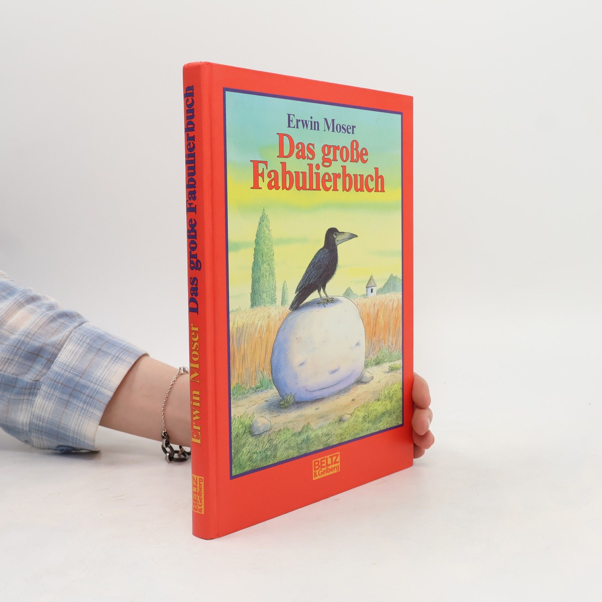 Das grosse Fabulierbuch