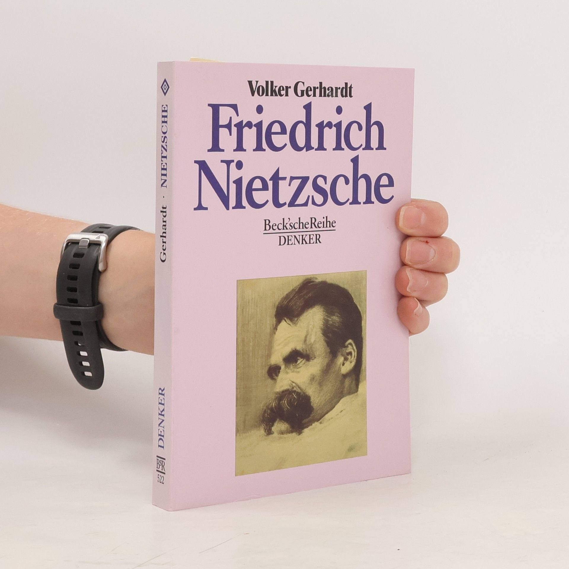 Volker Gerhardt Friedrich Nietzsche