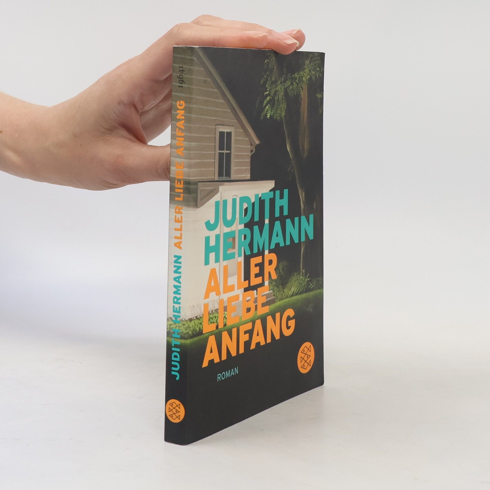 Judith Hermann Aller Liebe Anfang