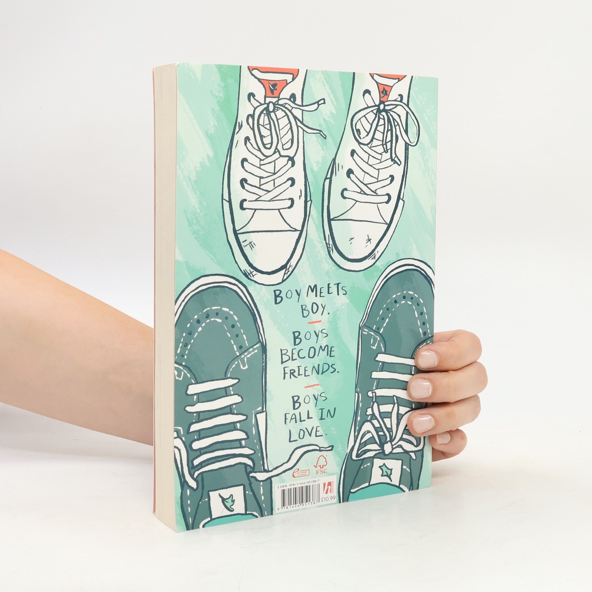 Alice Oseman Heartstopper. Volume 1
