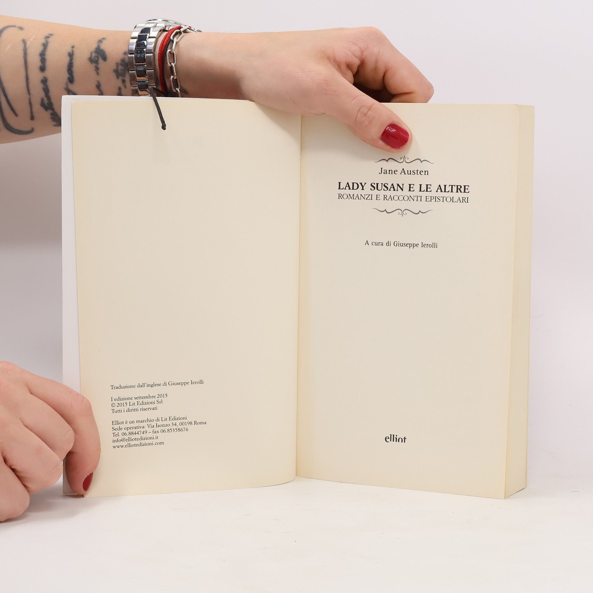 Jane Austen Raggi: Lady Susan e le altre