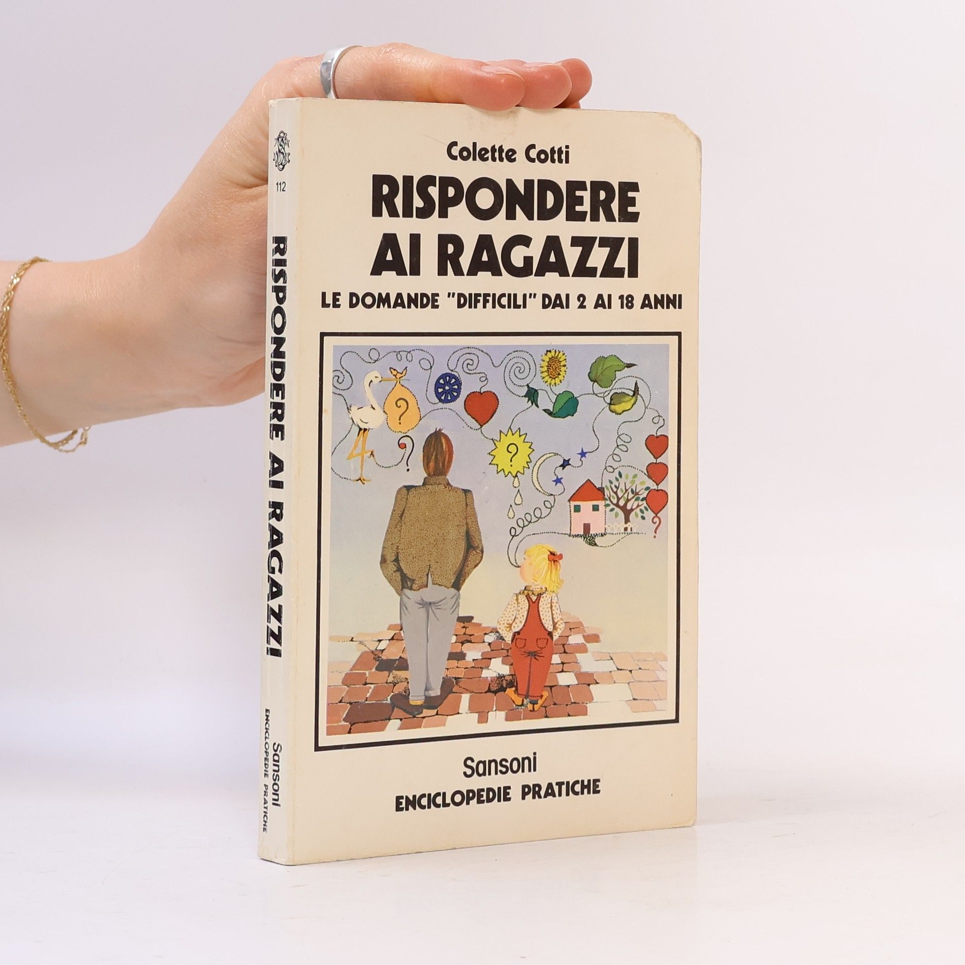 Collete Cotti Rispondere ai ragazzi