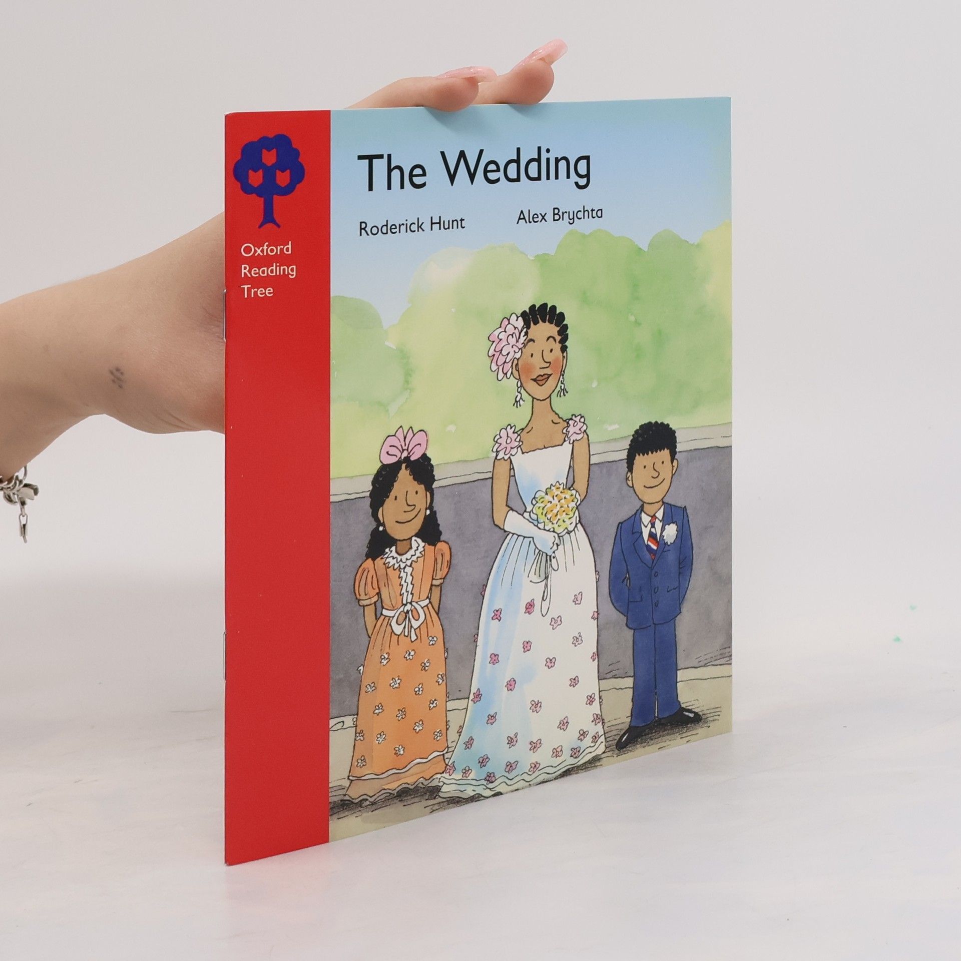 Roderick Hunt Oxford Reading Tree: The Wedding