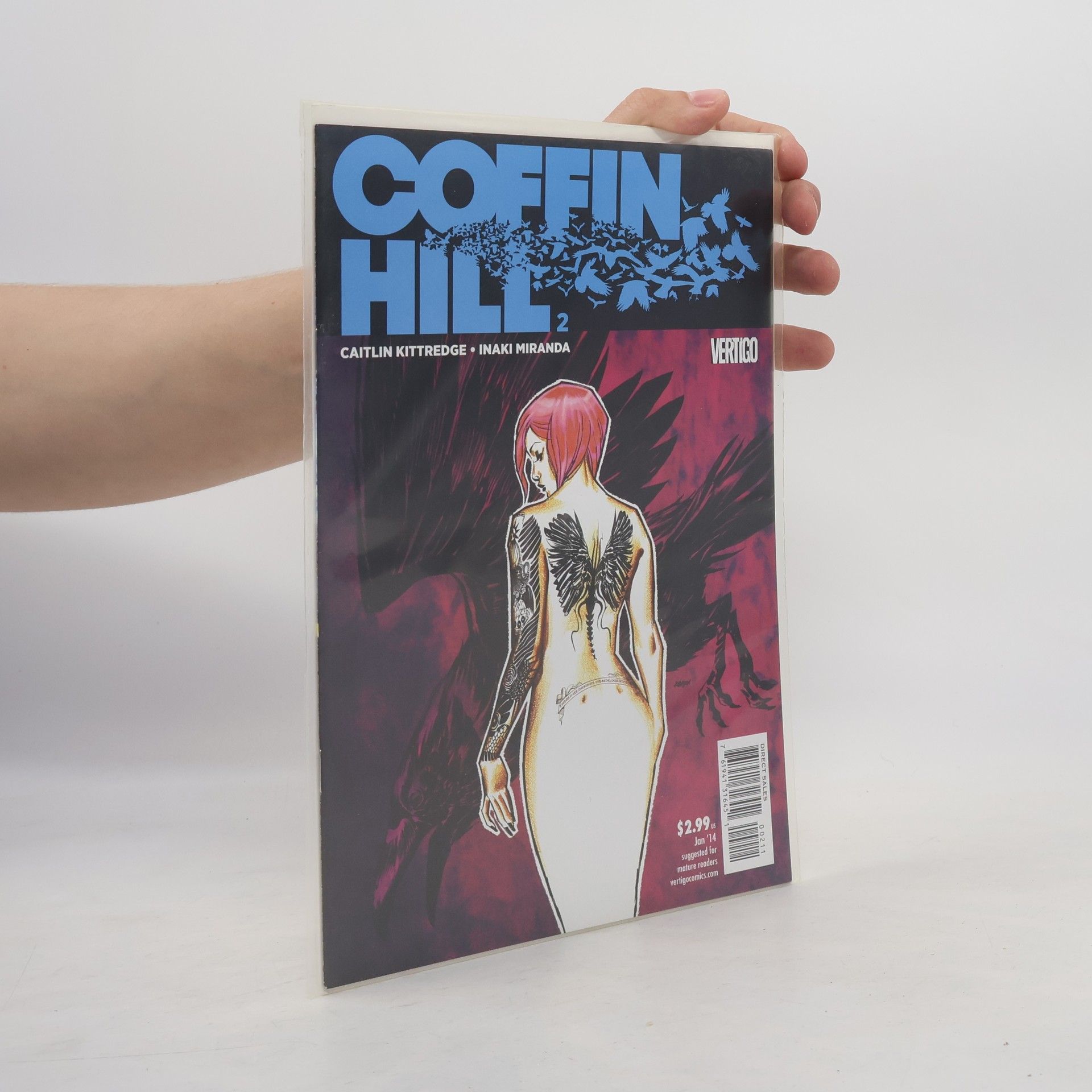 Caitlin Kittredge Coffin Hill 2