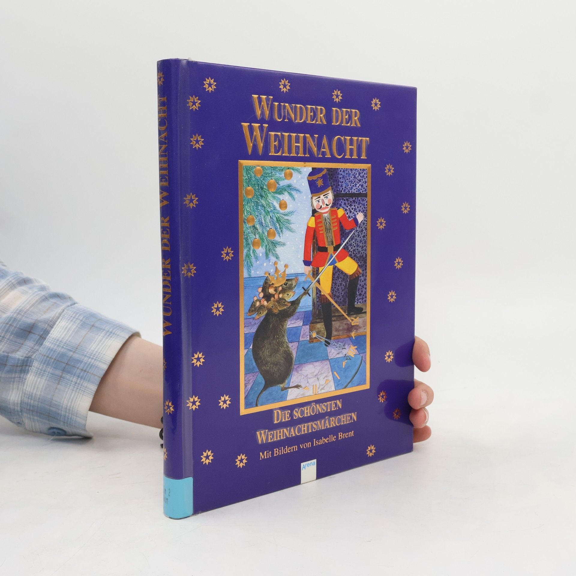Neil Philip Wunder der Weihnacht