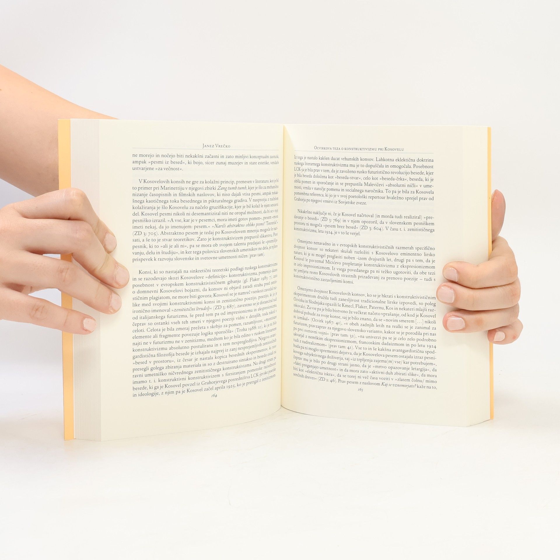 Darko Dolinar Studia Litteraria: Primerjalna književnost v 20. stoletju in Anton Ocvirk