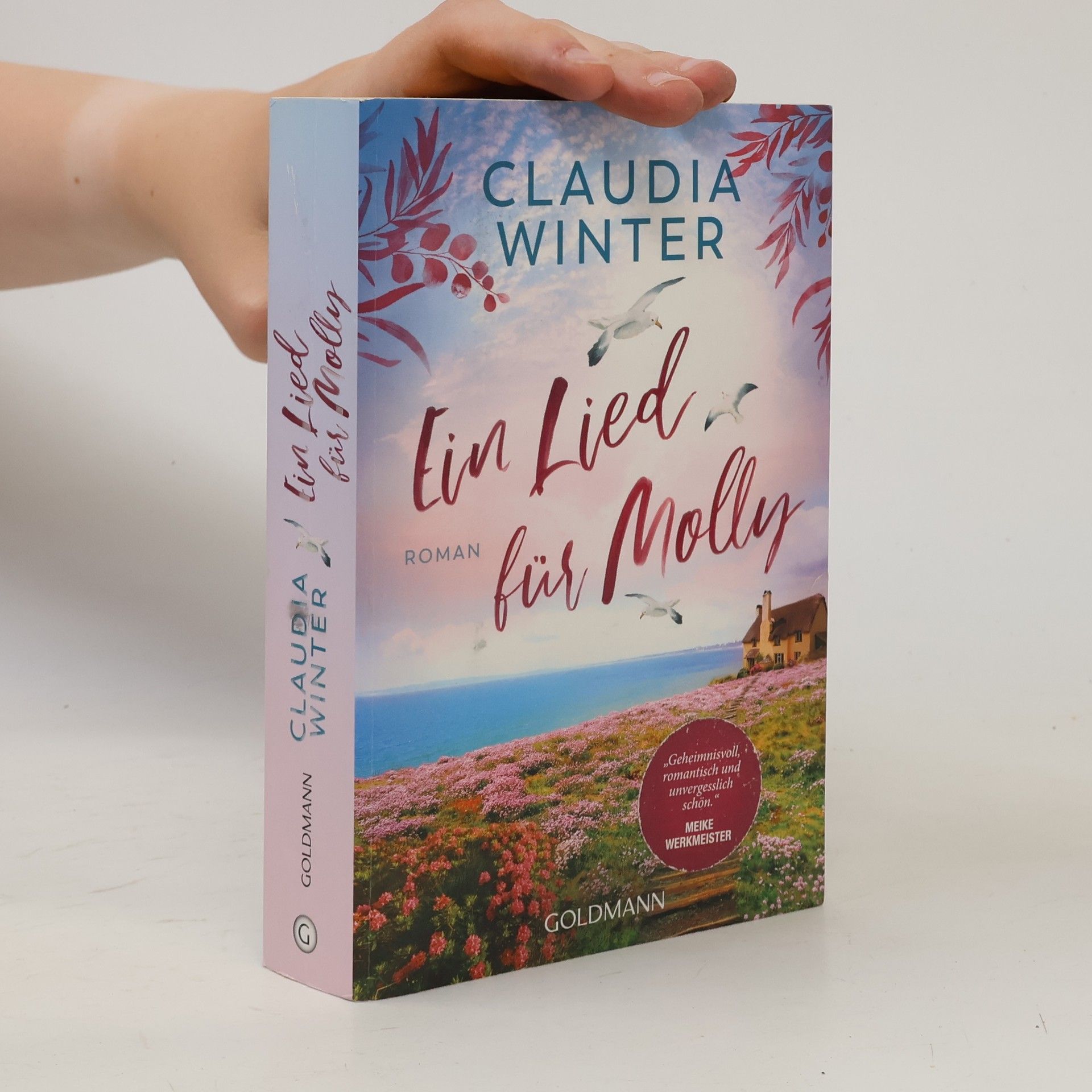Claudia Winter Ein Lied für Molly