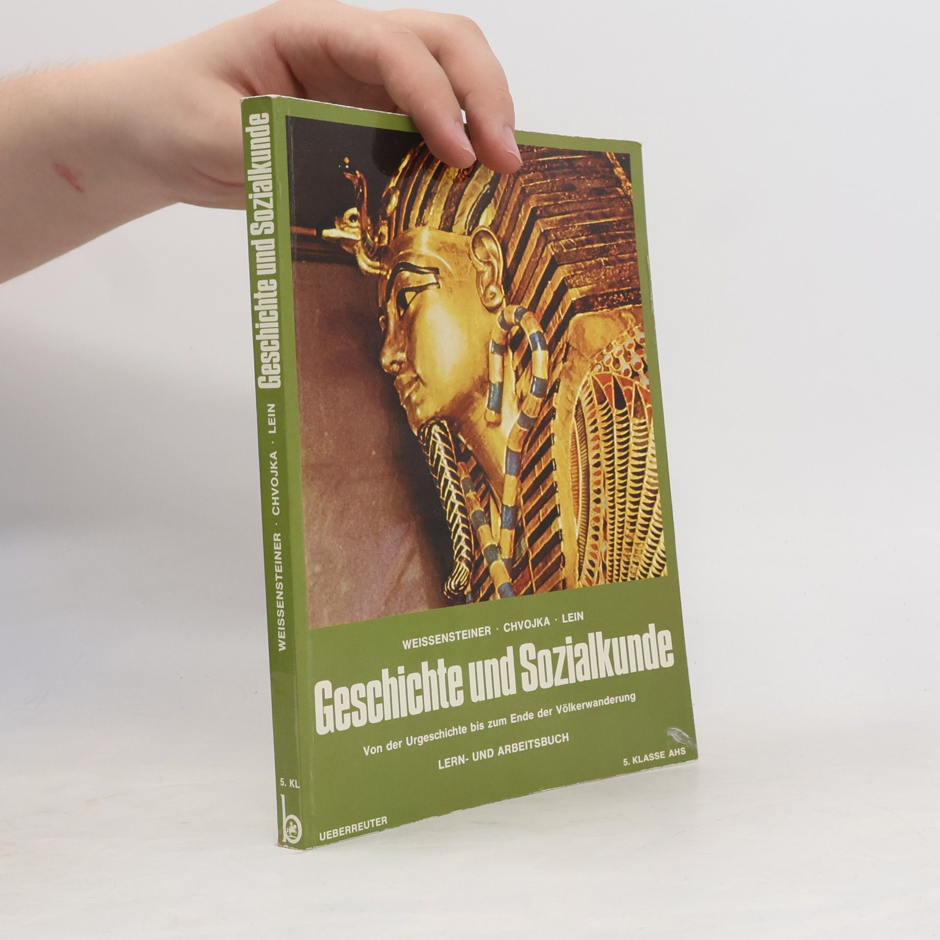 Autorenkollektiv Geschichte und Sozialkunde
