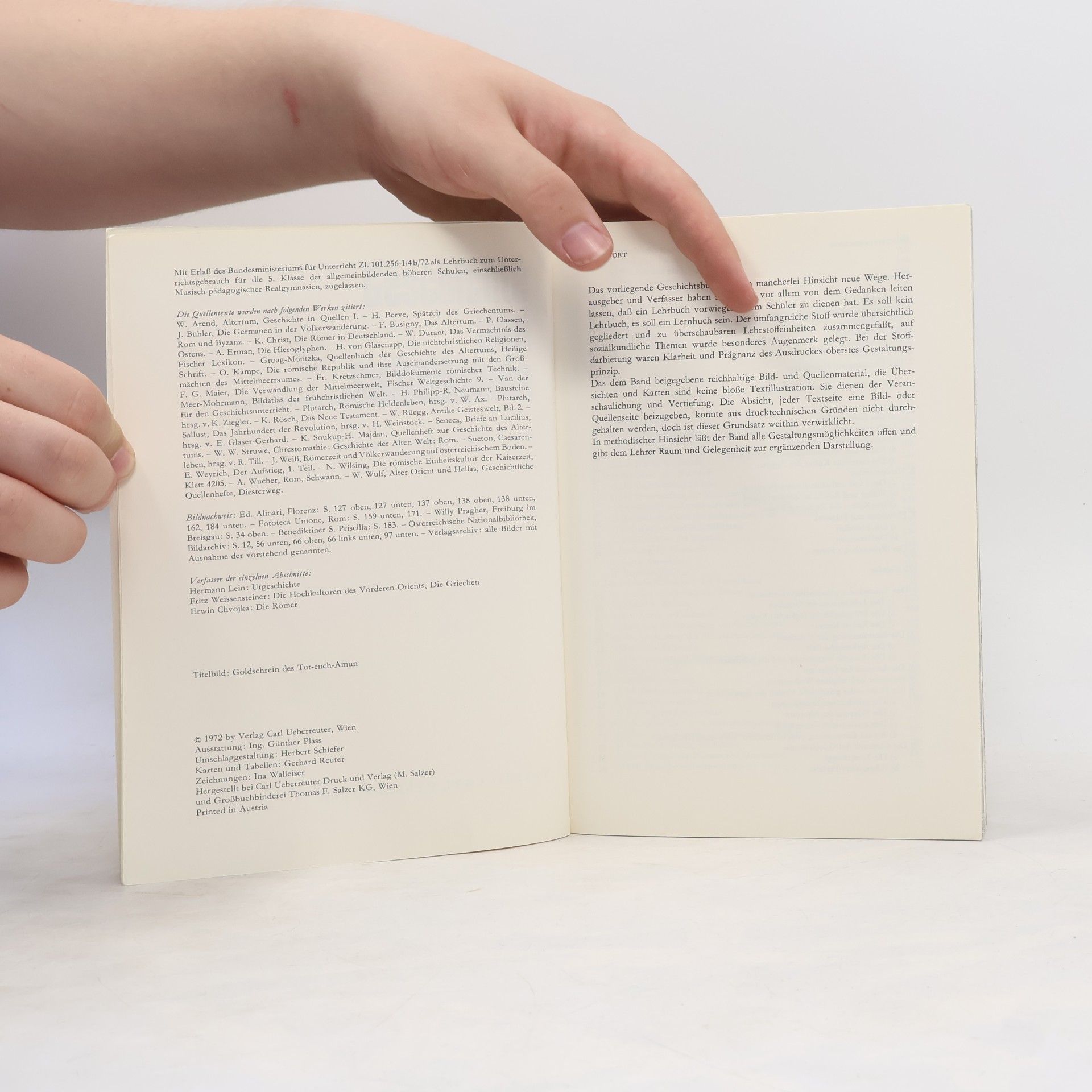 Auteurscollectief Geschichte und Sozialkunde