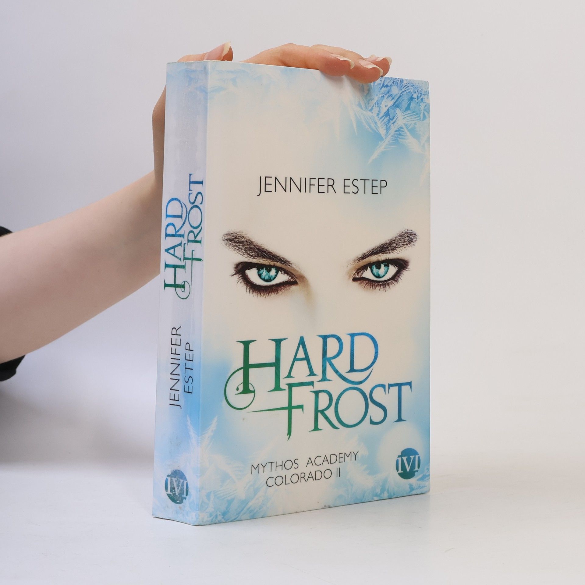 Jennifer Estep Hard frost
