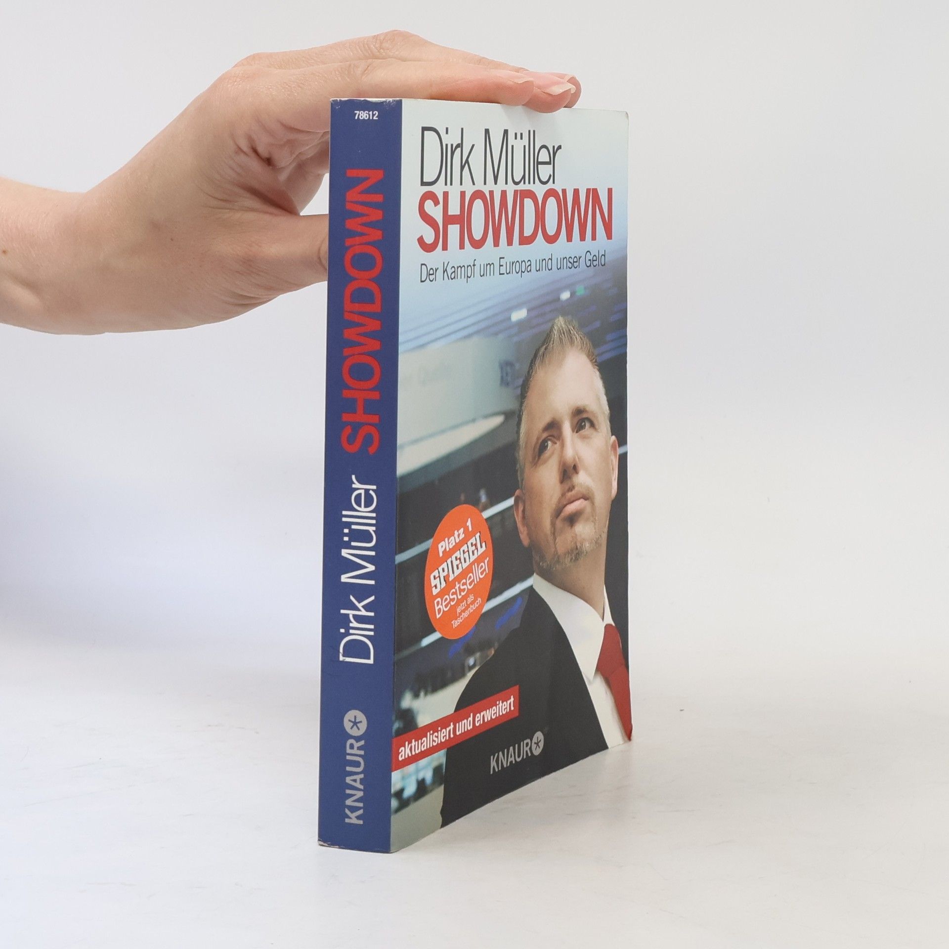 Jan-Dirk Müller Showdown