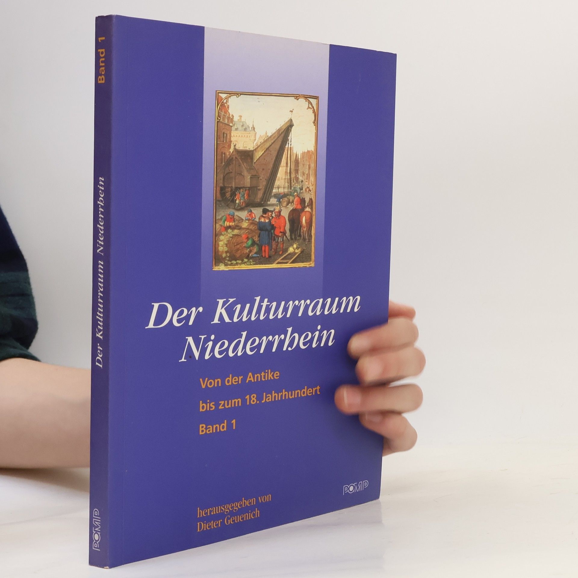 Der Kulturraum Niederrhein